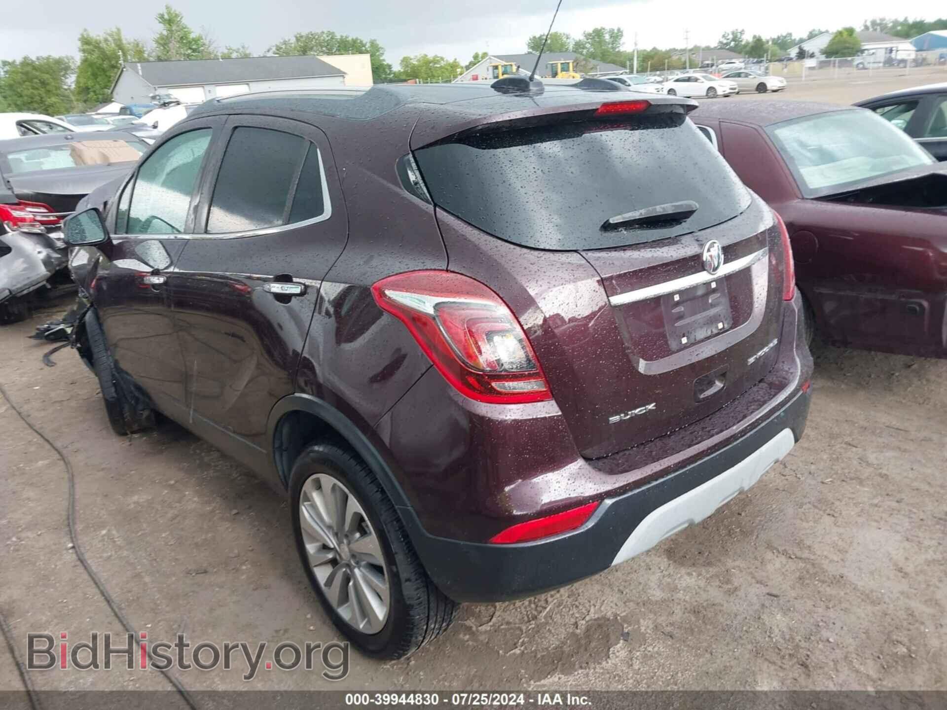 2017 BUICK ENCORE - VIN: KL4CJASB1HB109981 - Фото 13