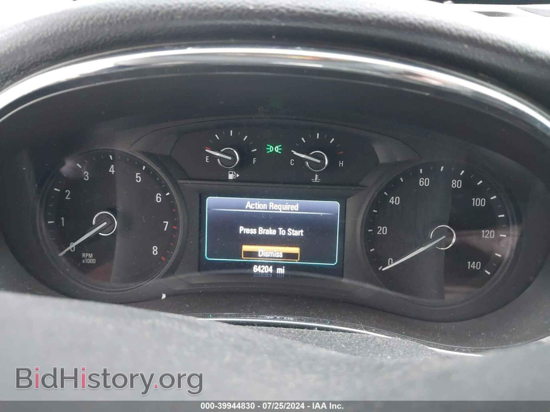 2017 BUICK ENCORE - VIN: KL4CJASB1HB109981 - Фото 14