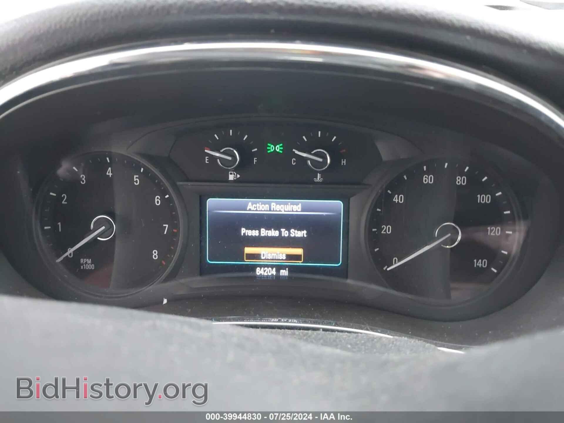 2017 BUICK ENCORE - VIN: KL4CJASB1HB109981 - Фото 7