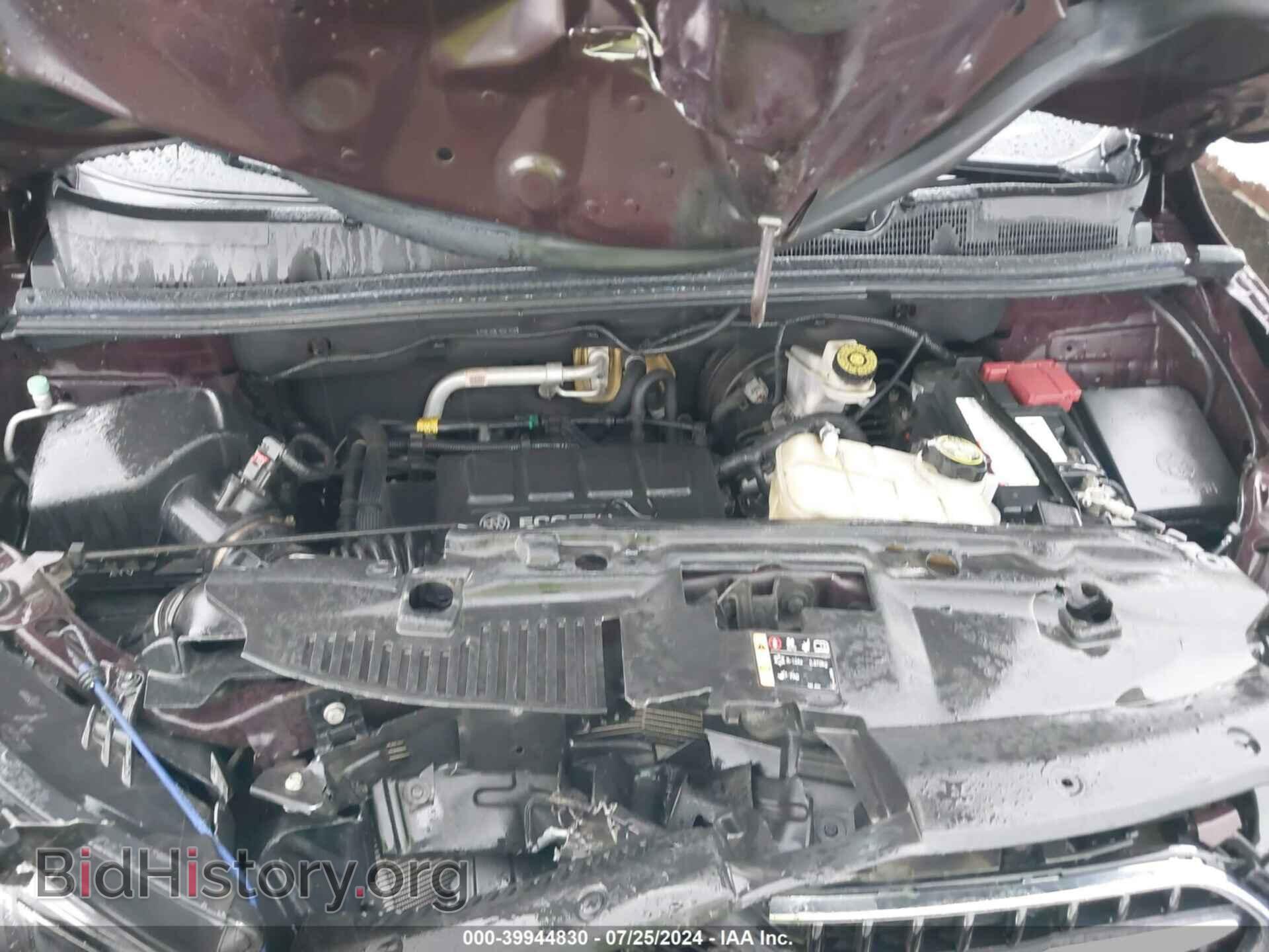 2017 BUICK ENCORE - VIN: KL4CJASB1HB109981 - Фото 10