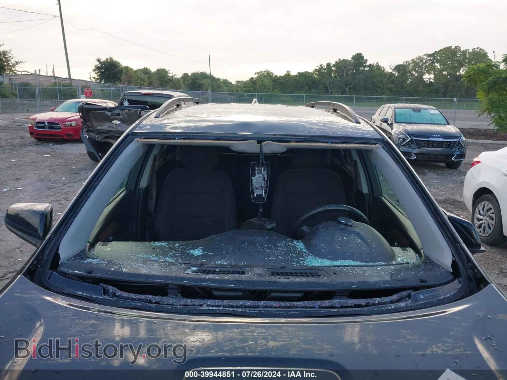 2018 GMC TERRAIN - VIN: 3GKALTEV7JL301715 - Photo 6