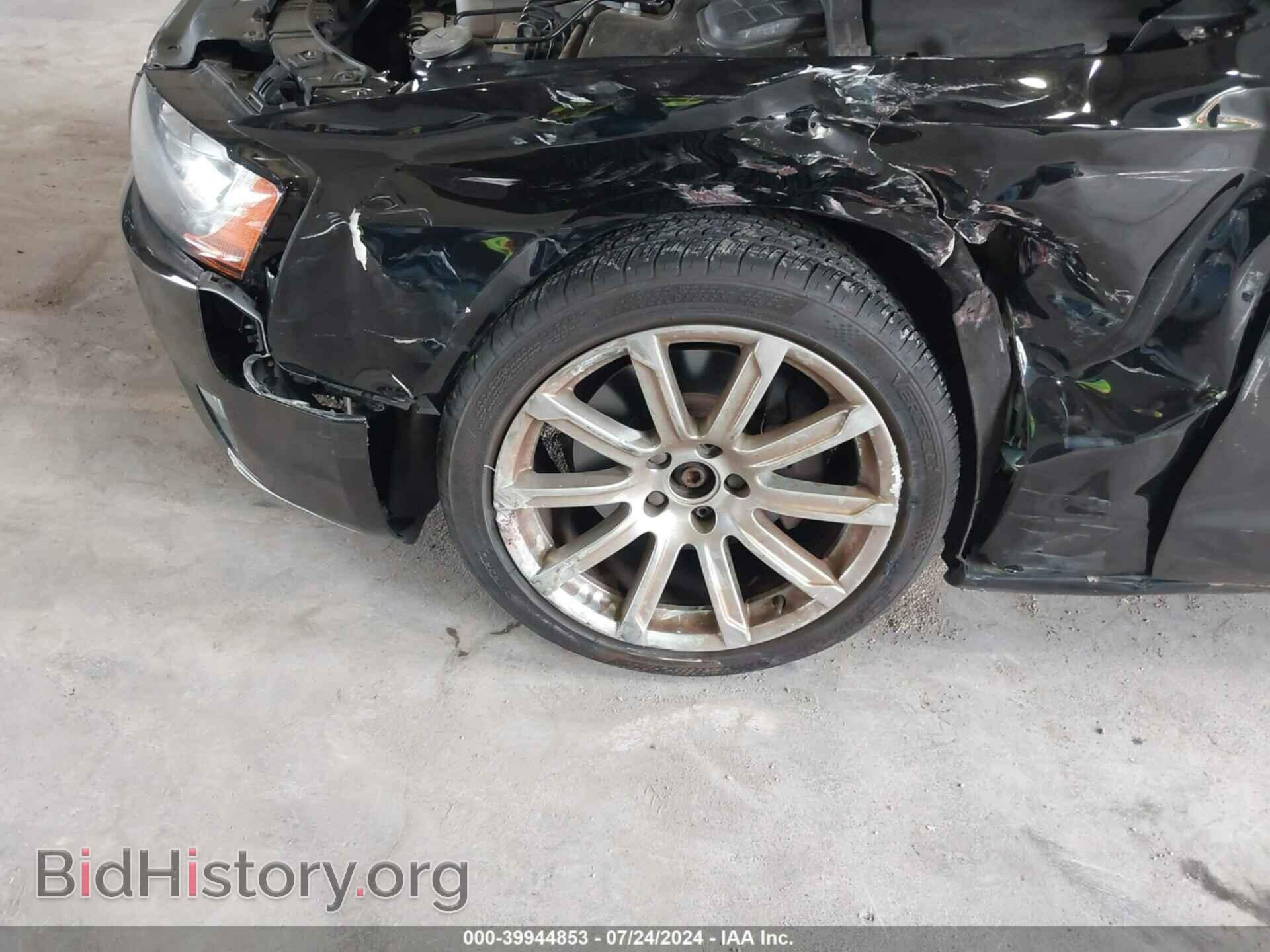 2011 AUDI A5 - VIN: WAULFAFR6BA015877 - Фото 6