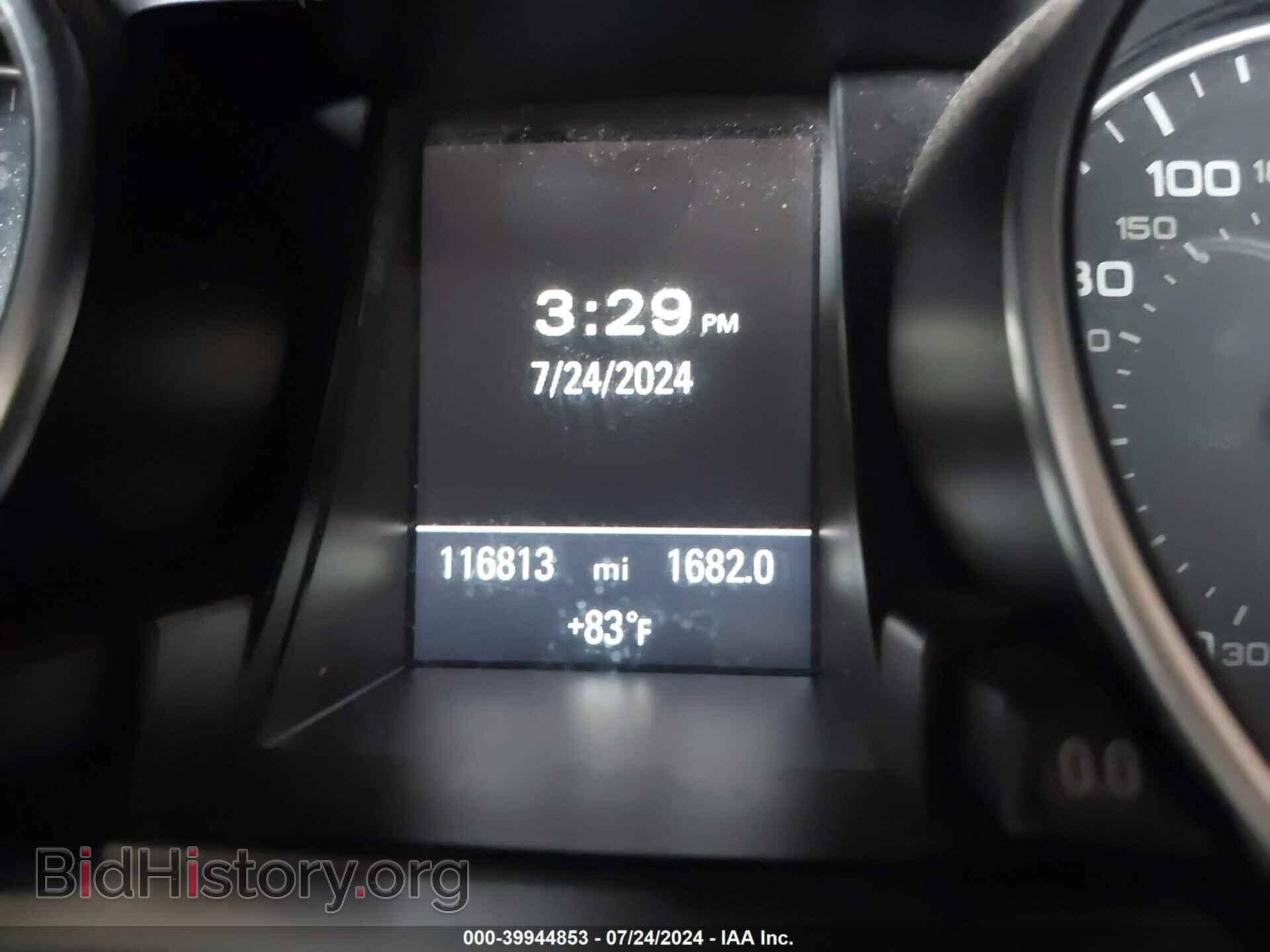 2011 AUDI A5 - VIN: WAULFAFR6BA015877 - Фото 7