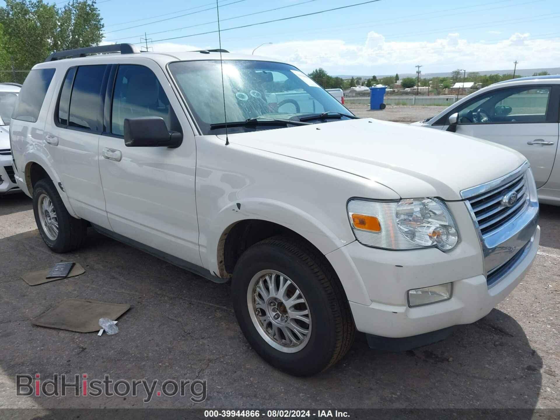 Photo 1FMEU7DE2AUA78259 - FORD EXPLORER 2010