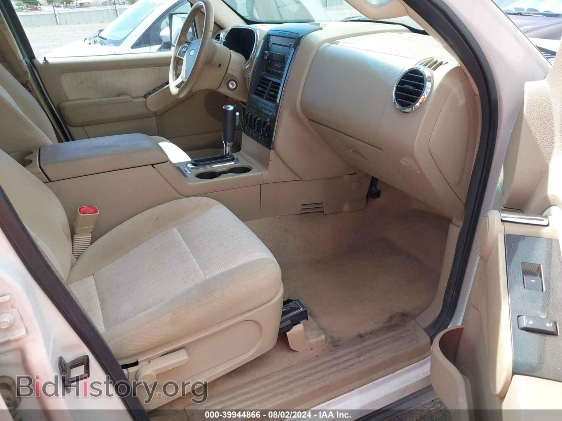 2010 FORD EXPLORER - VIN: 1FMEU7DE2AUA78259 - Фото 5
