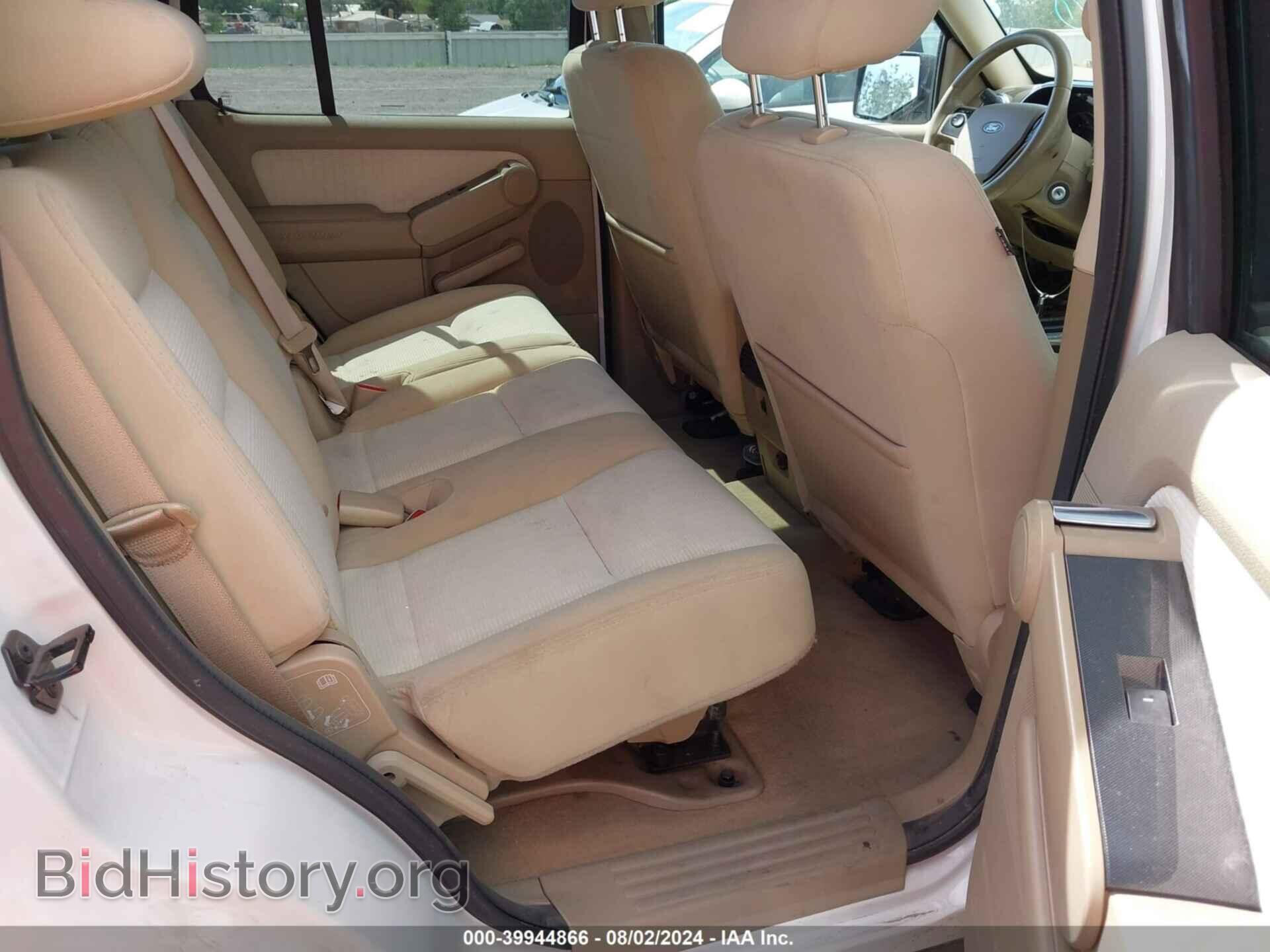 2010 FORD EXPLORER - VIN: 1FMEU7DE2AUA78259 - Фото 8