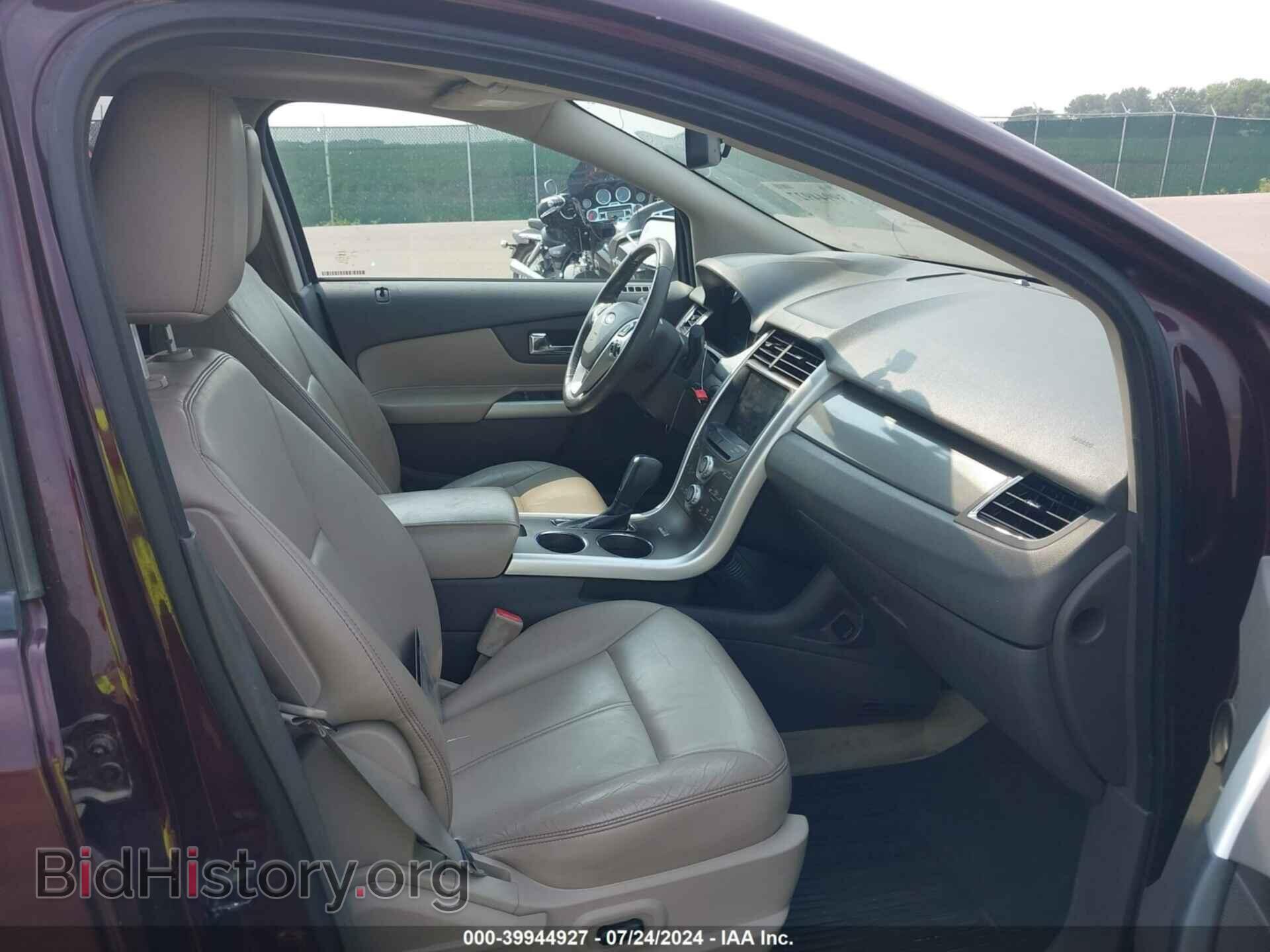 2011 FORD EDGE - VIN: 2FMDK4JC5BBB29005 - Photo 5