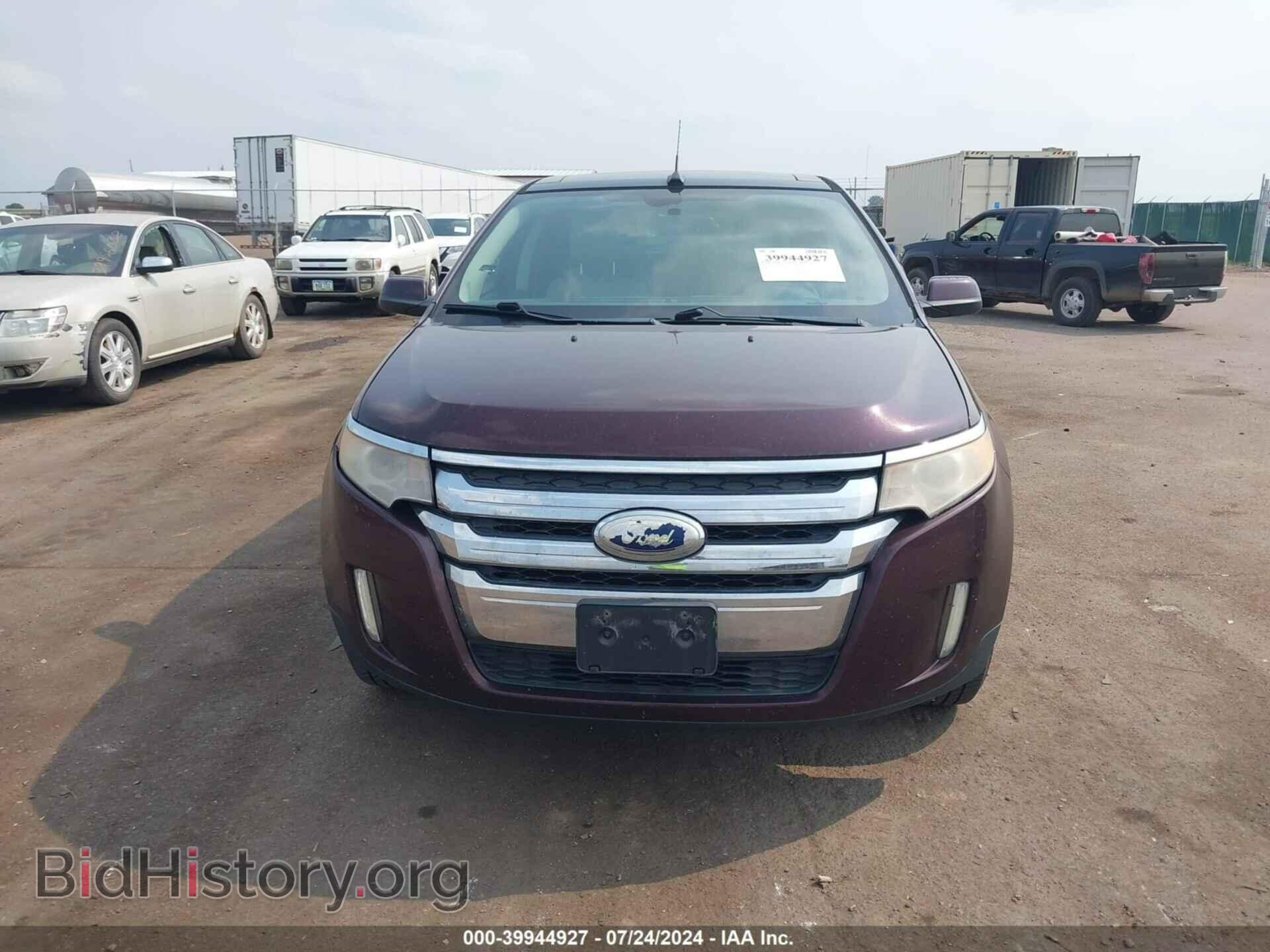 2011 FORD EDGE - VIN: 2FMDK4JC5BBB29005 - Photo 6