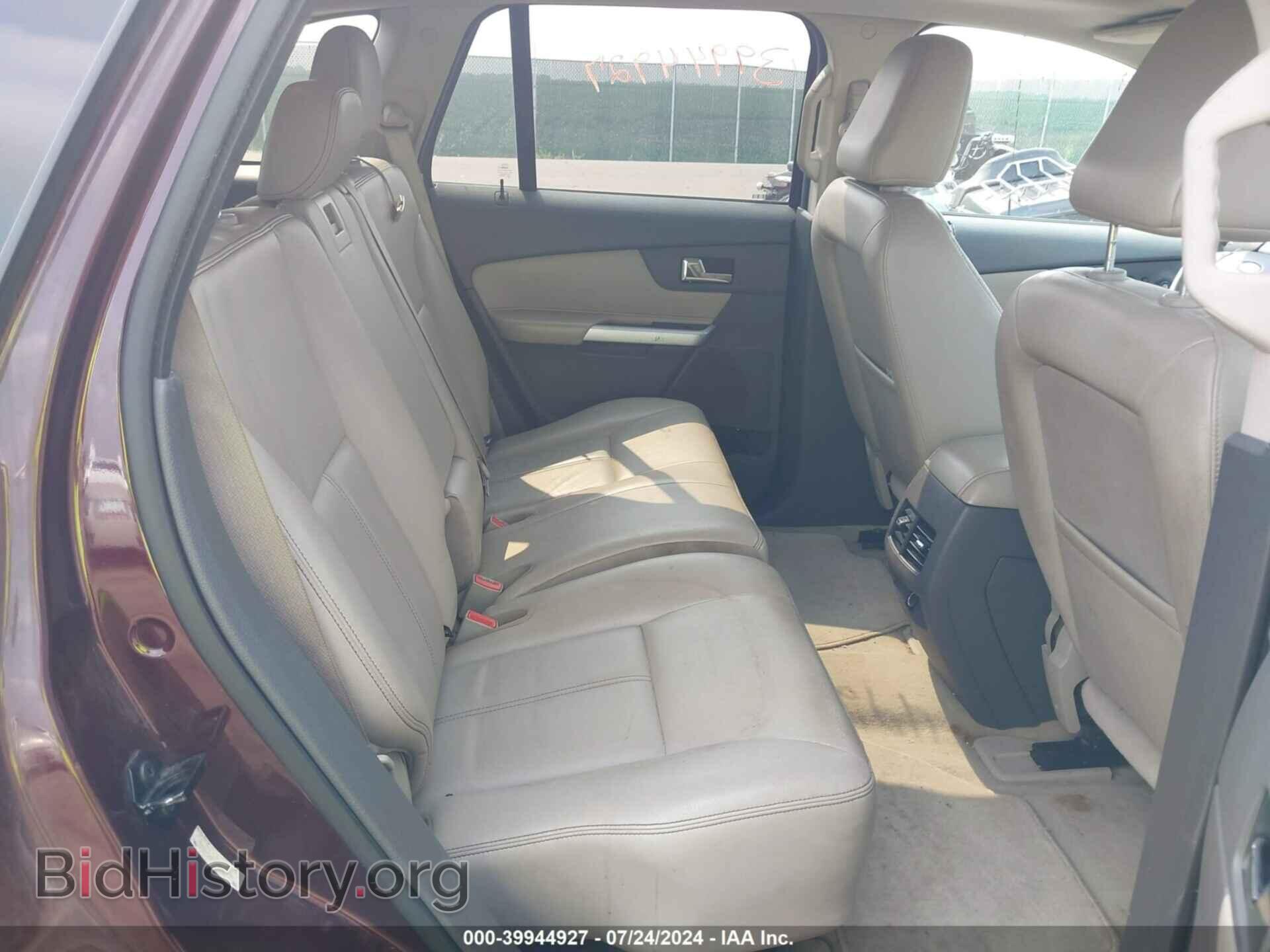 2011 FORD EDGE - VIN: 2FMDK4JC5BBB29005 - Photo 8