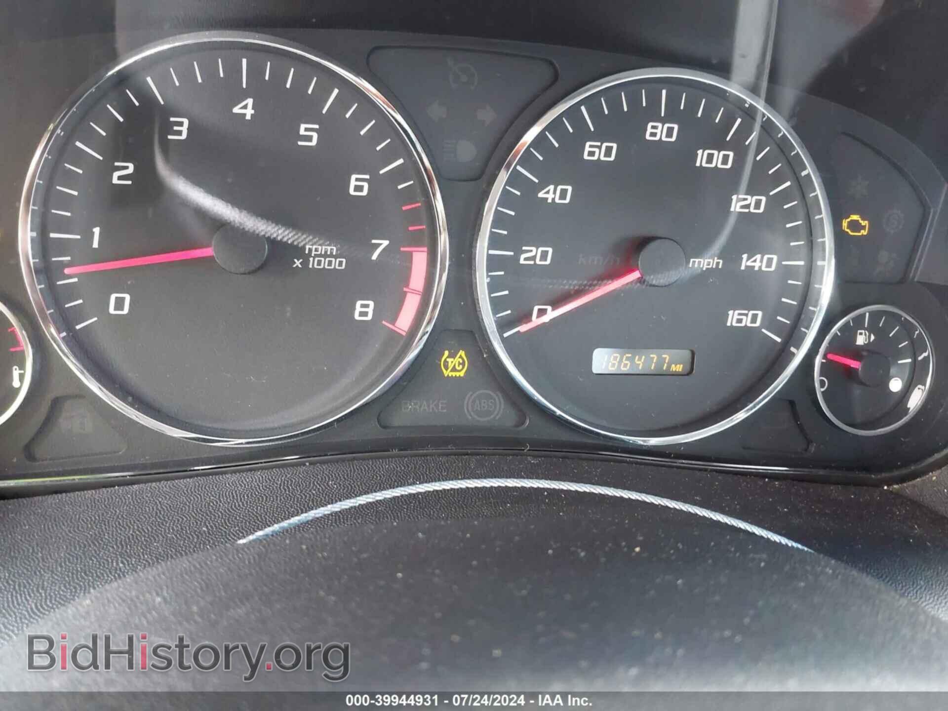 2007 CADILLAC CTS - VIN: 1G6DP577270113314 - Фото 7