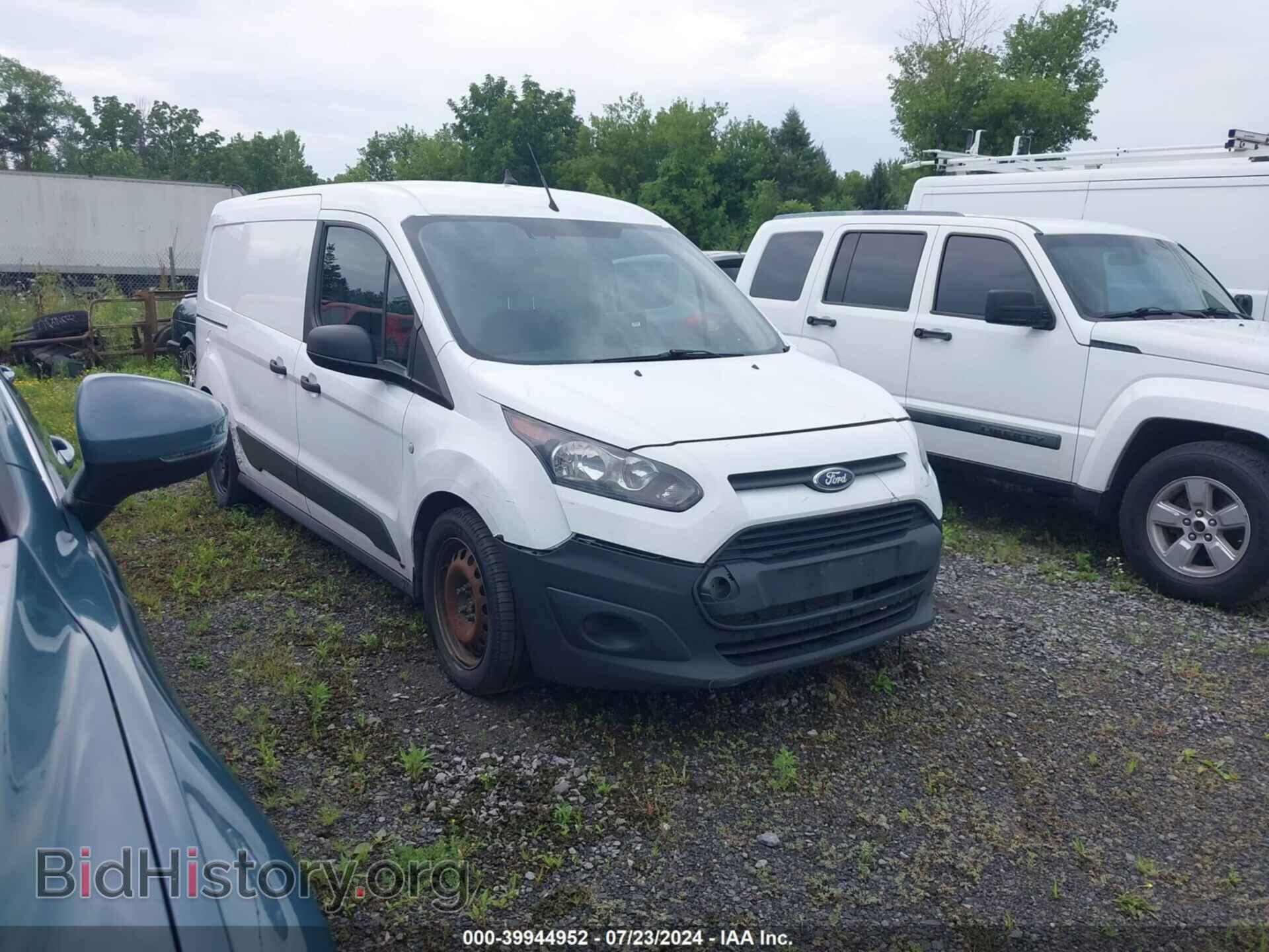 Photo NM0LS7E7XF1226861 - FORD TRANSIT CONNECT 2015