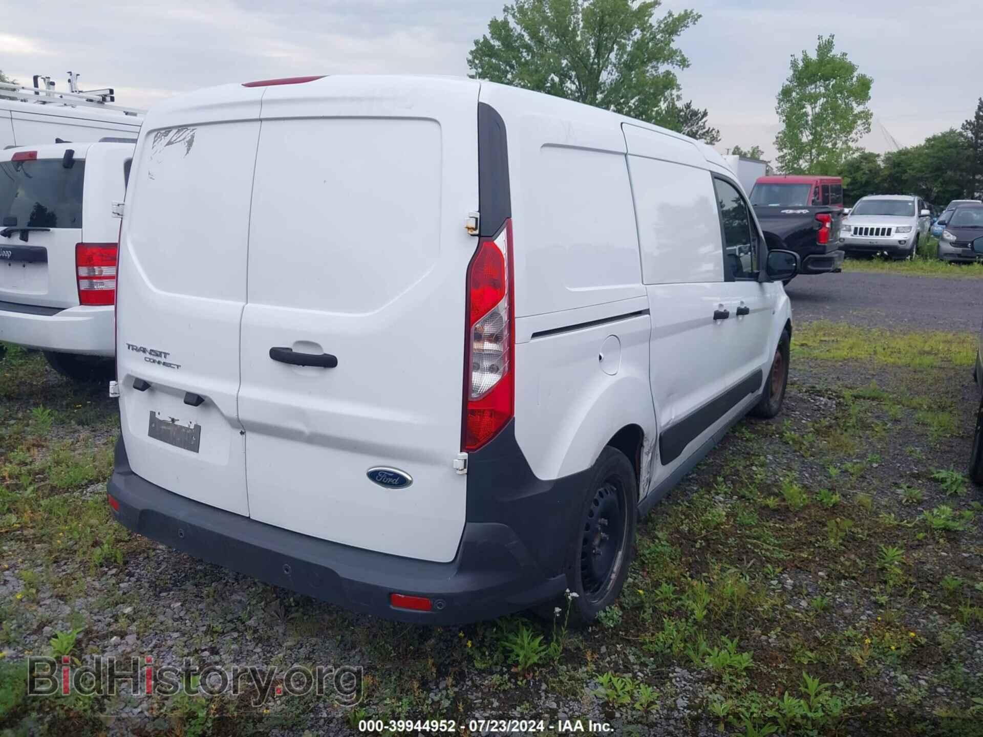 2015 FORD TRANSIT CONNECT - VIN: NM0LS7E7XF1226861 - Фото 4