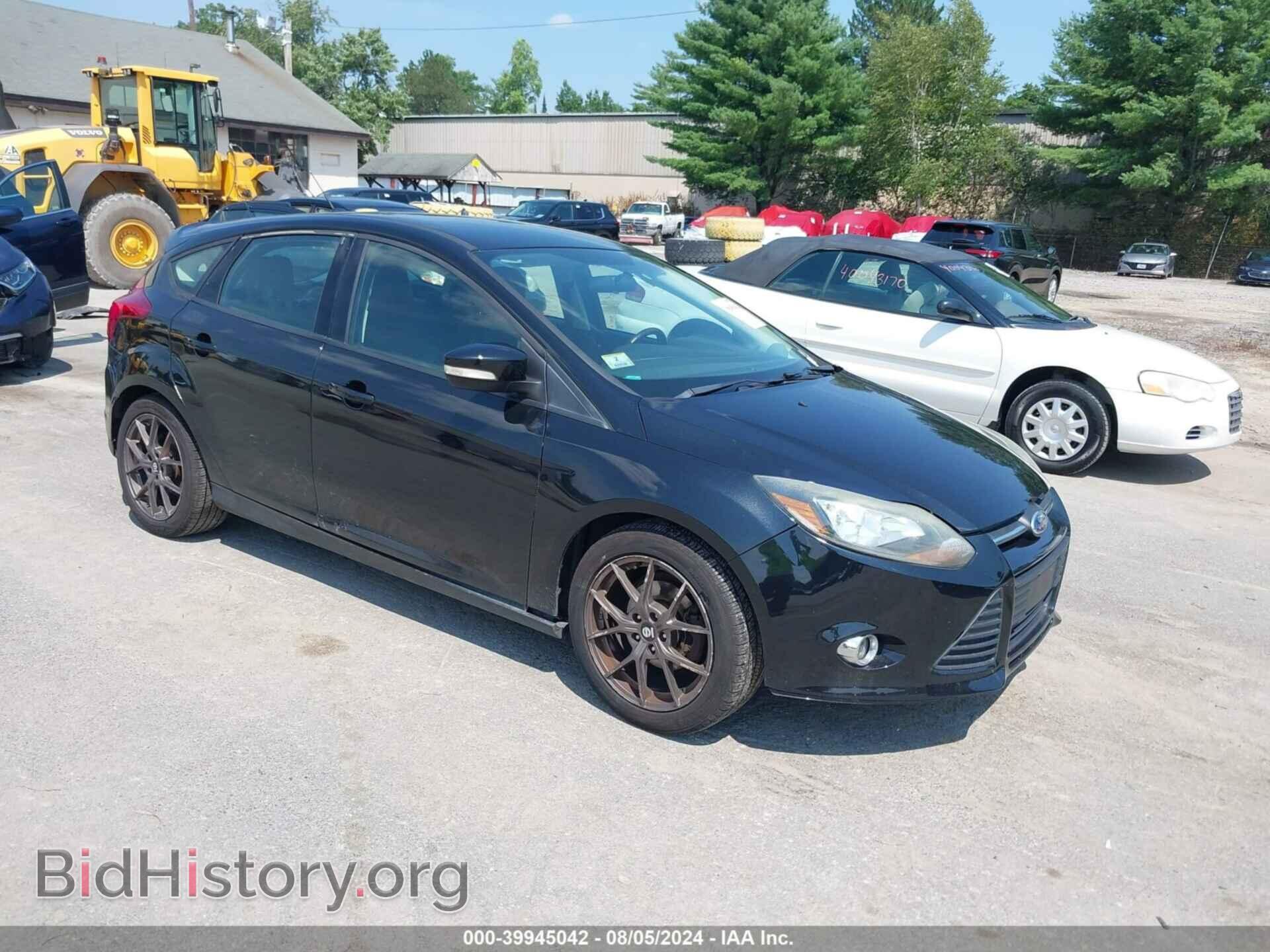 Фотография 1FADP3K20DL258154 - FORD FOCUS 2013