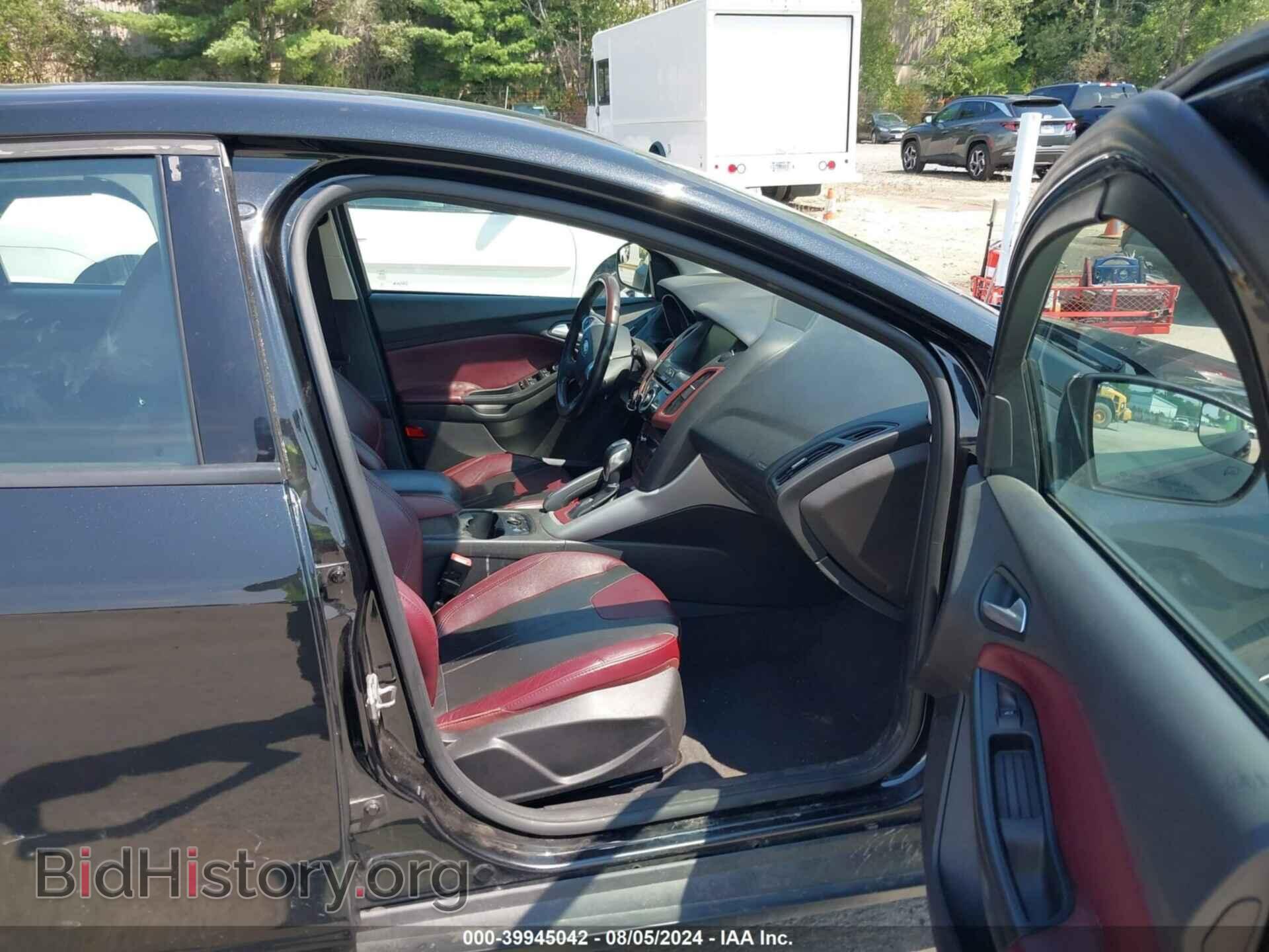 2013 FORD FOCUS - VIN: 1FADP3K20DL258154 - Фото 5