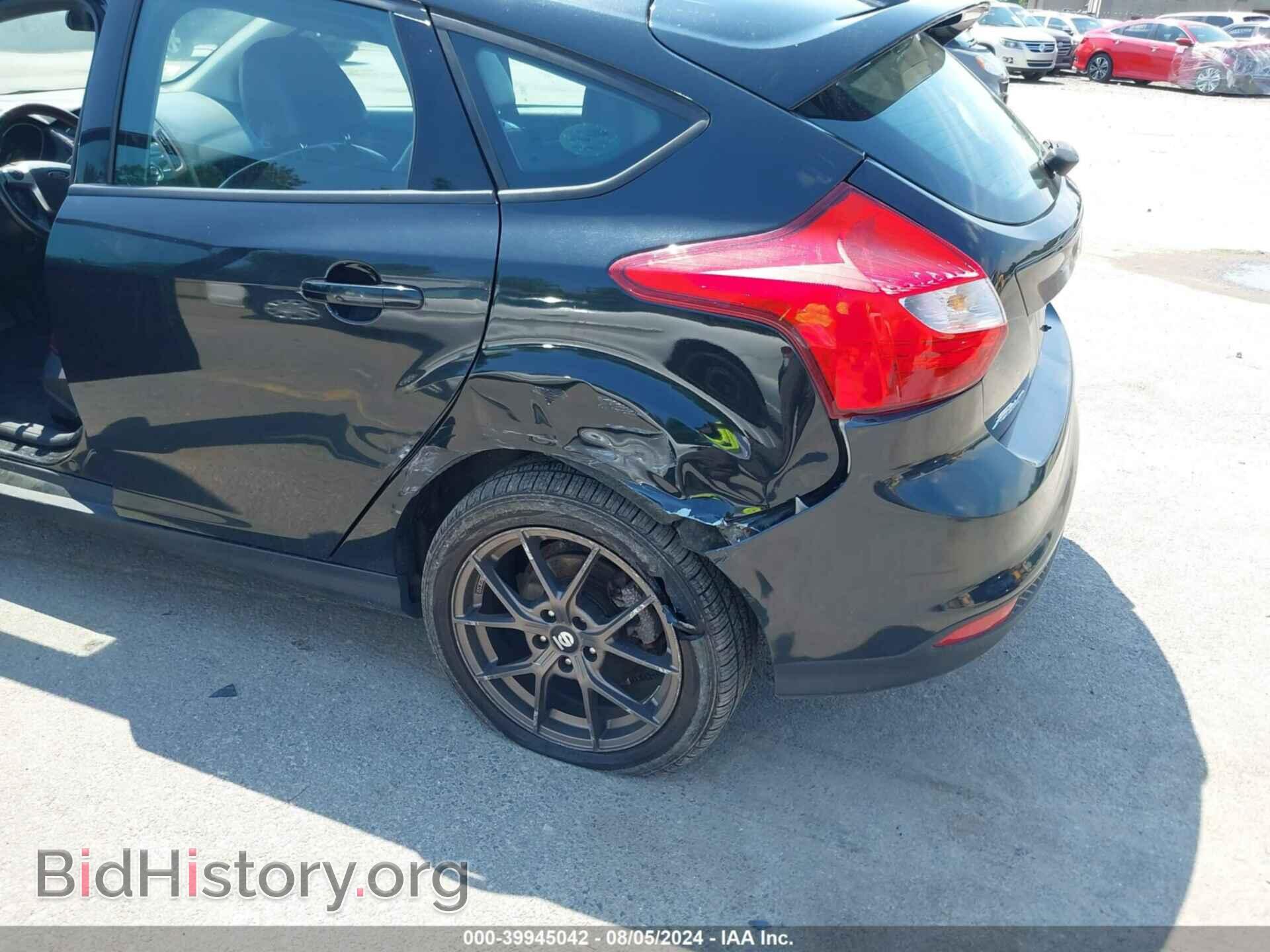 2013 FORD FOCUS - VIN: 1FADP3K20DL258154 - Фото 6