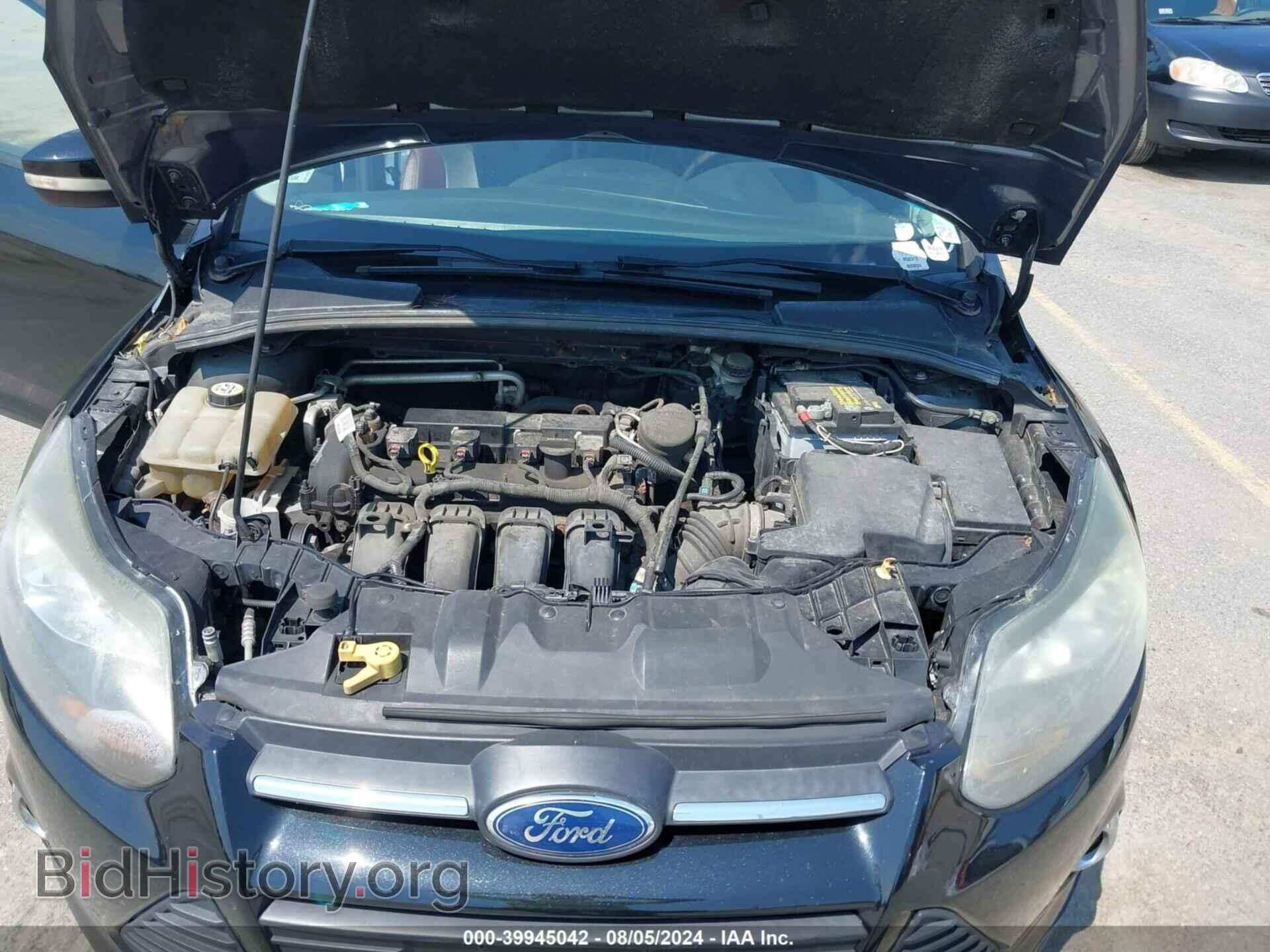 2013 FORD FOCUS - VIN: 1FADP3K20DL258154 - Фото 10