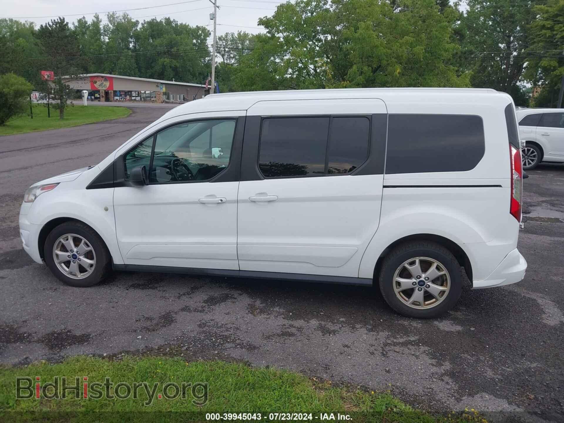 2017 FORD TRANSIT CONNECT - VIN: NM0GS9F71H1326541 - Фото 14