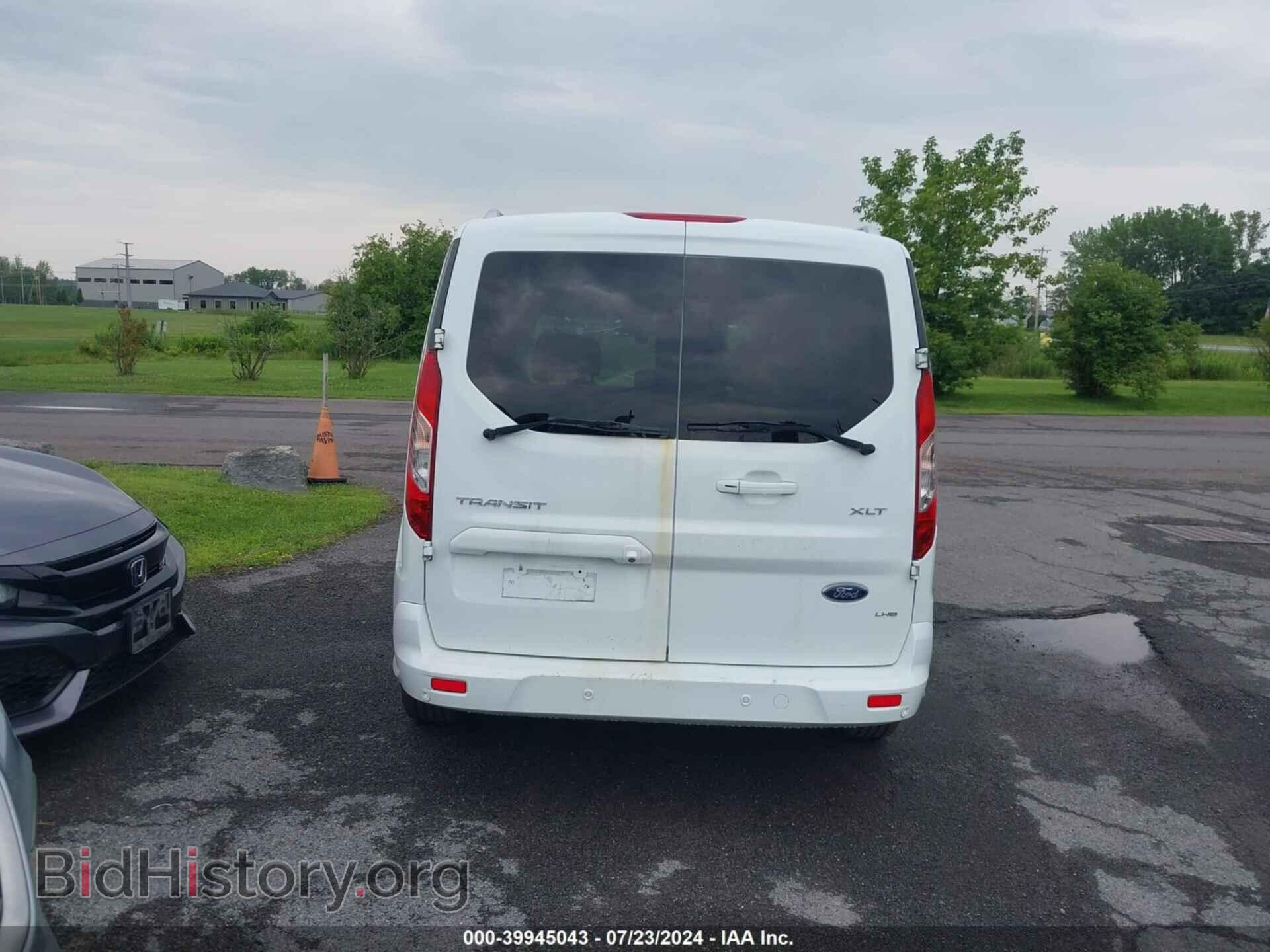 2017 FORD TRANSIT CONNECT - VIN: NM0GS9F71H1326541 - Фото 16