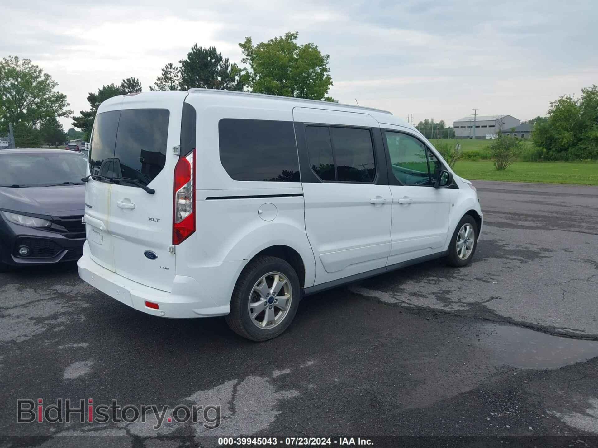 2017 FORD TRANSIT CONNECT - VIN: NM0GS9F71H1326541 - Фото 4