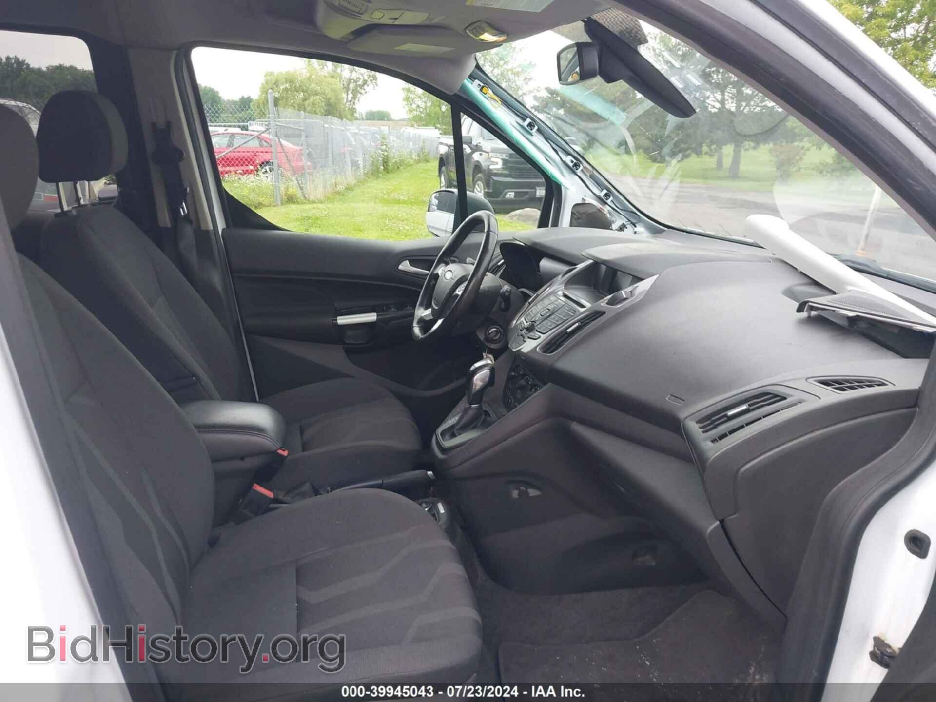 2017 FORD TRANSIT CONNECT - VIN: NM0GS9F71H1326541 - Фото 5