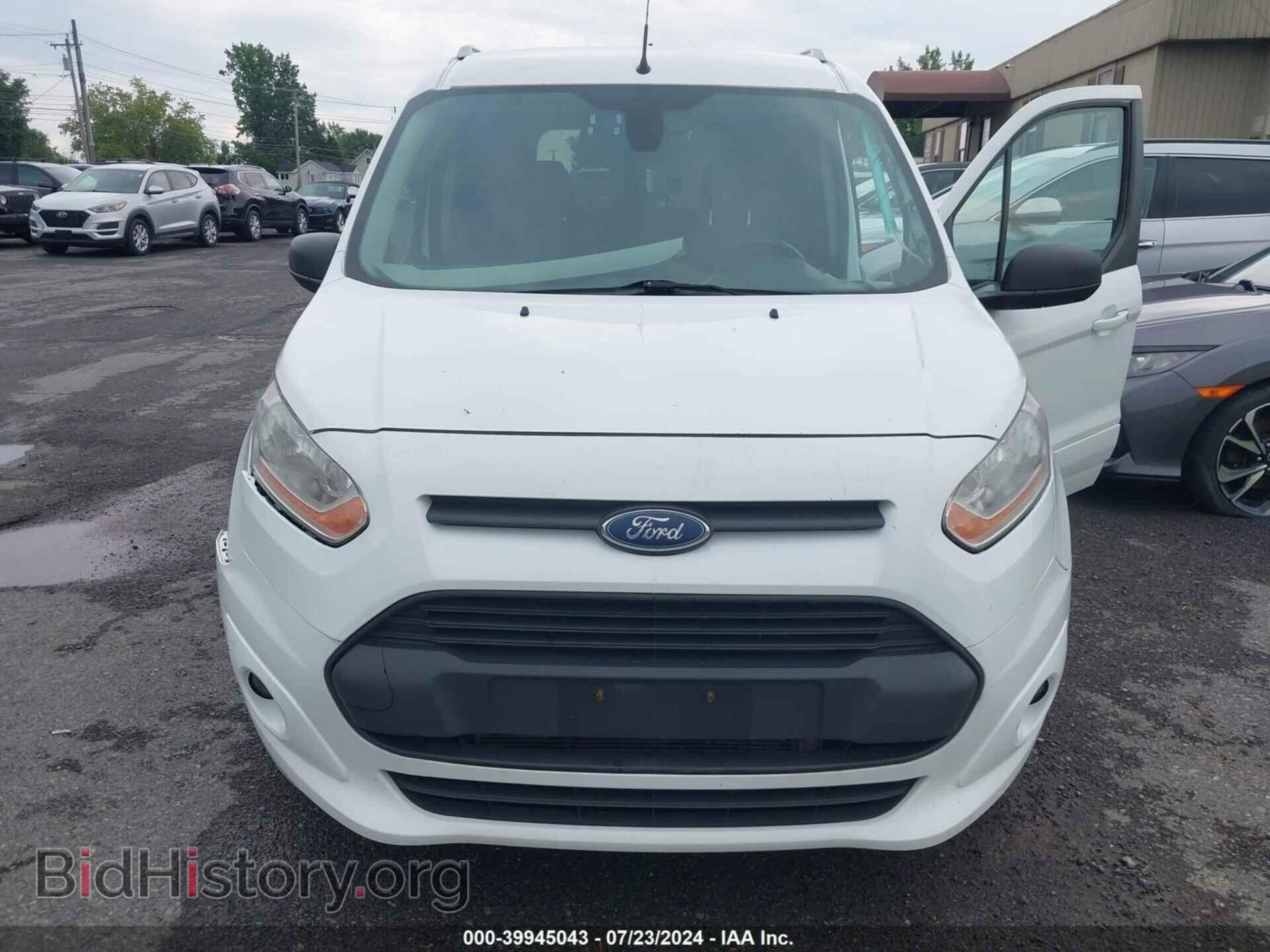 2017 FORD TRANSIT CONNECT - VIN: NM0GS9F71H1326541 - Фото 6
