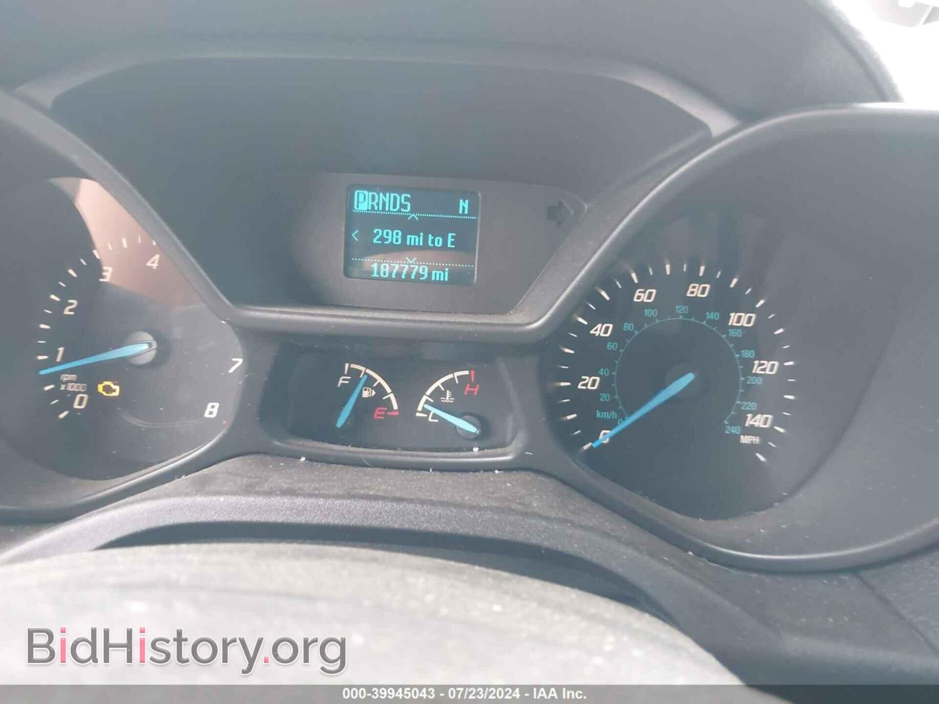 2017 FORD TRANSIT CONNECT - VIN: NM0GS9F71H1326541 - Фото 7