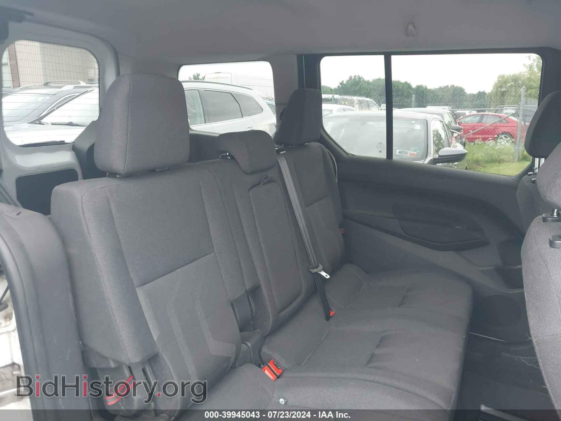 2017 FORD TRANSIT CONNECT - VIN: NM0GS9F71H1326541 - Фото 8