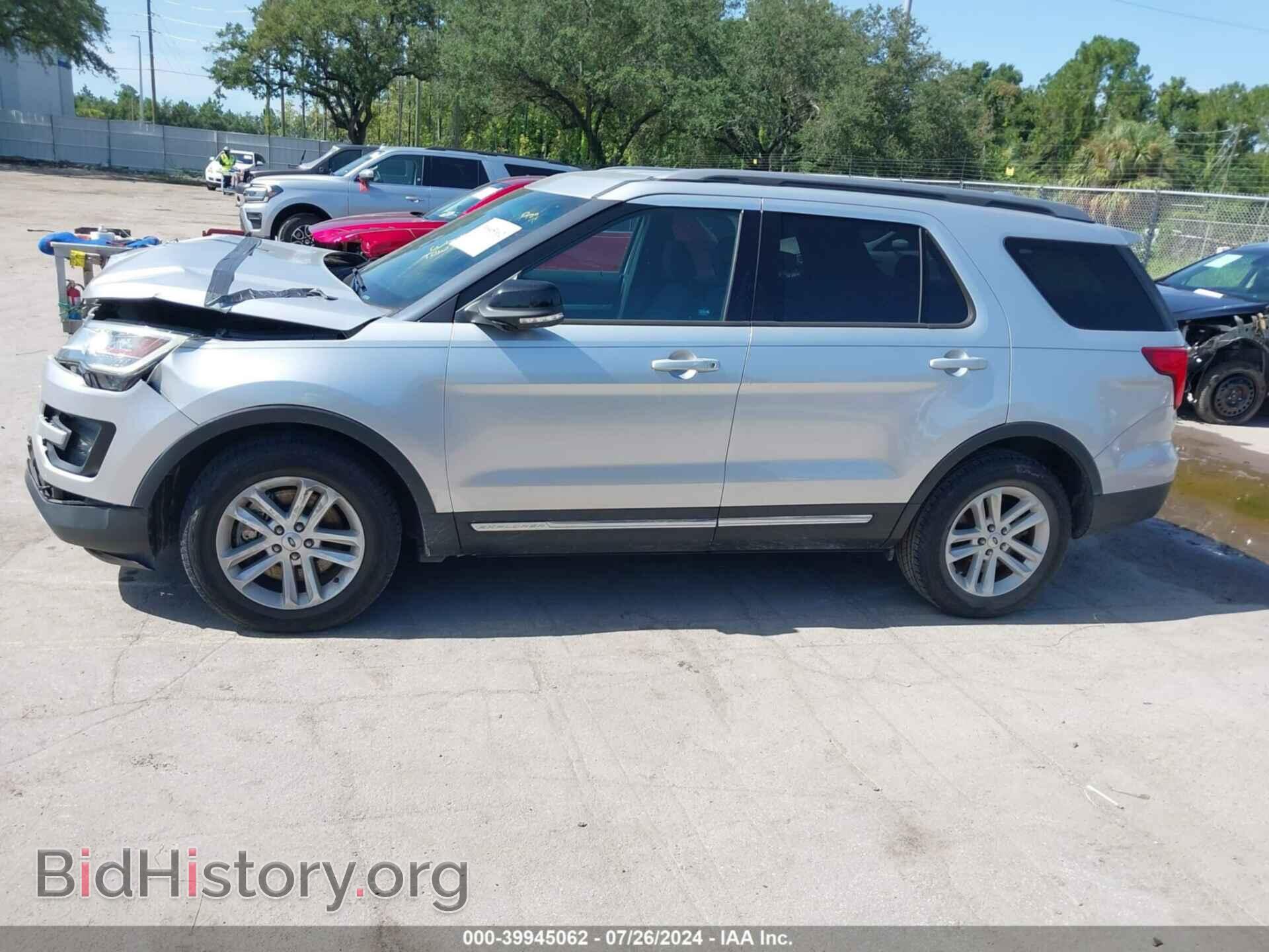 2017 FORD EXPLORER - VIN: 1FM5K7D85HGB19704 - Фото 14