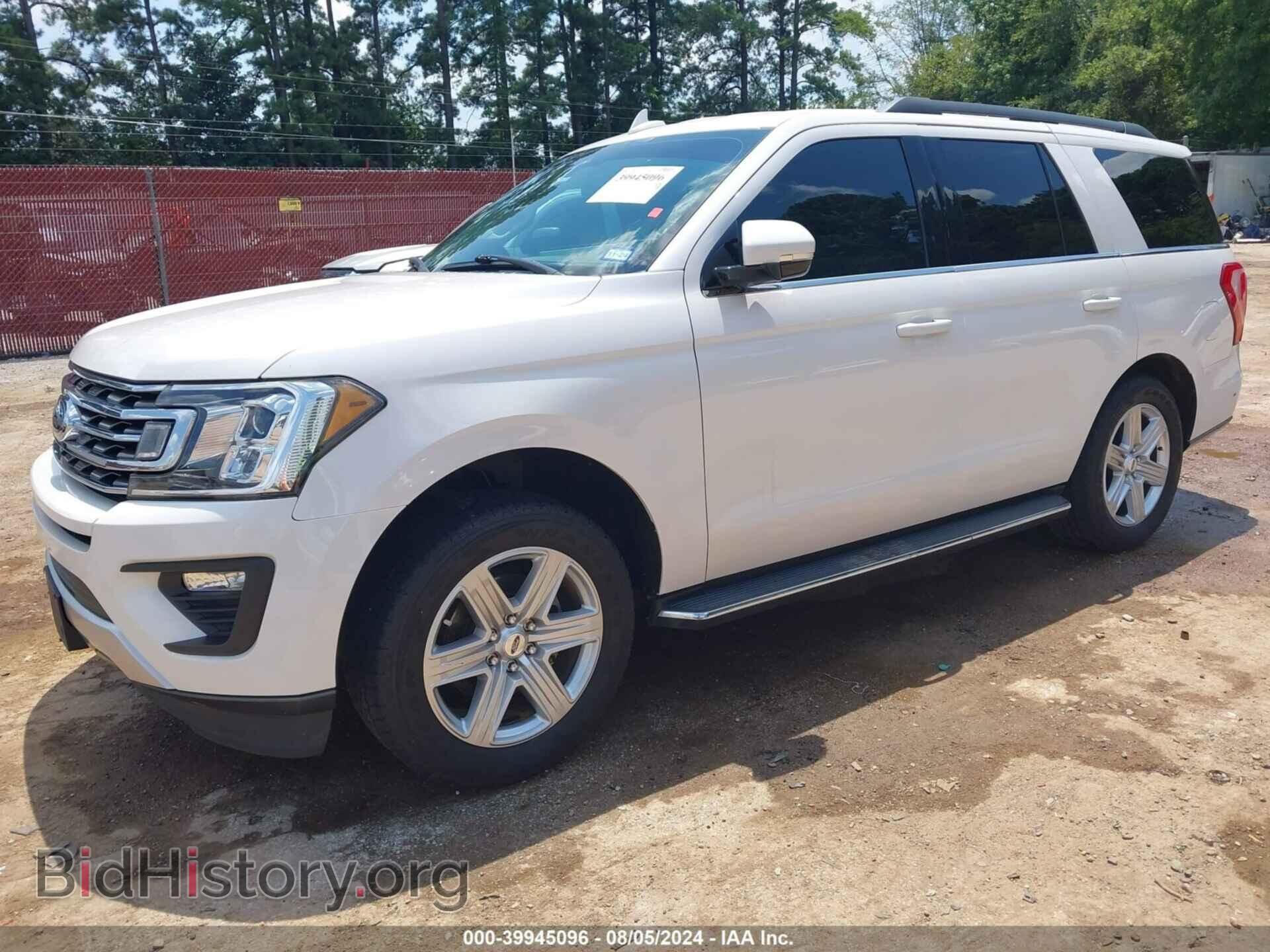 2019 FORD EXPEDITION - VIN: 1FMJU1HT1KEA85798 - Фото 2