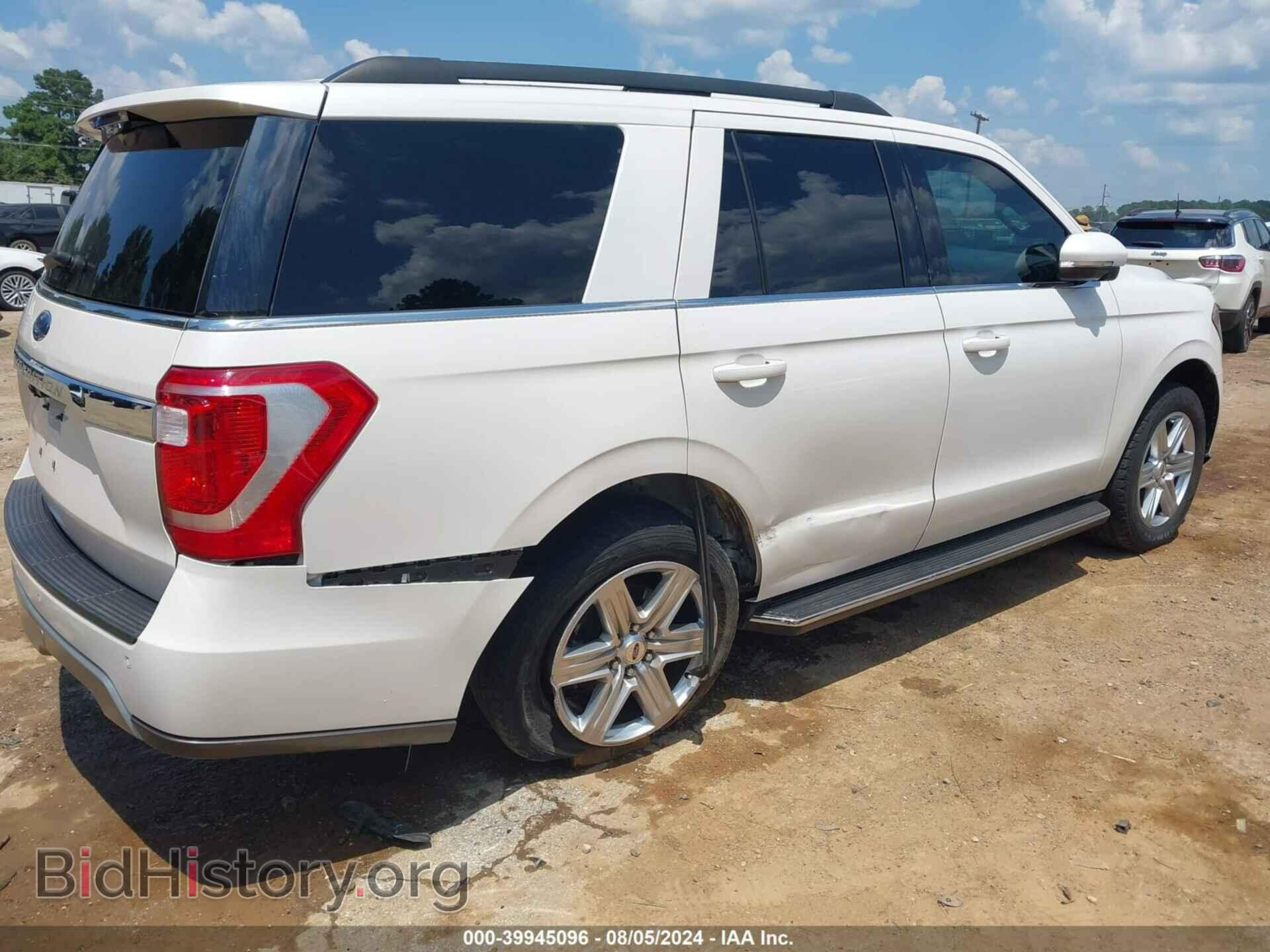 2019 FORD EXPEDITION - VIN: 1FMJU1HT1KEA85798 - Фото 4