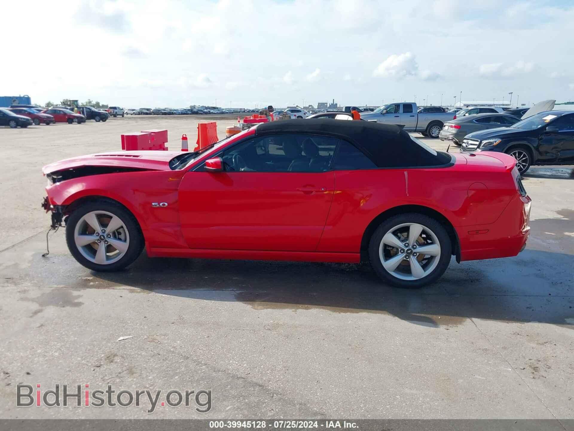 2014 FORD MUSTANG - VIN: 1ZVBP8FF5E5268323 - Фото 15