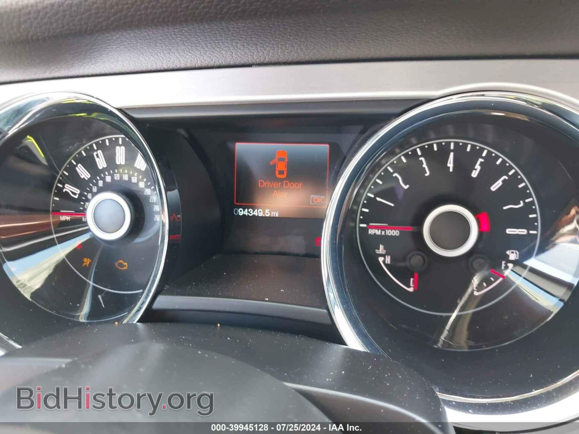 2014 FORD MUSTANG - VIN: 1ZVBP8FF5E5268323 - Фото 7