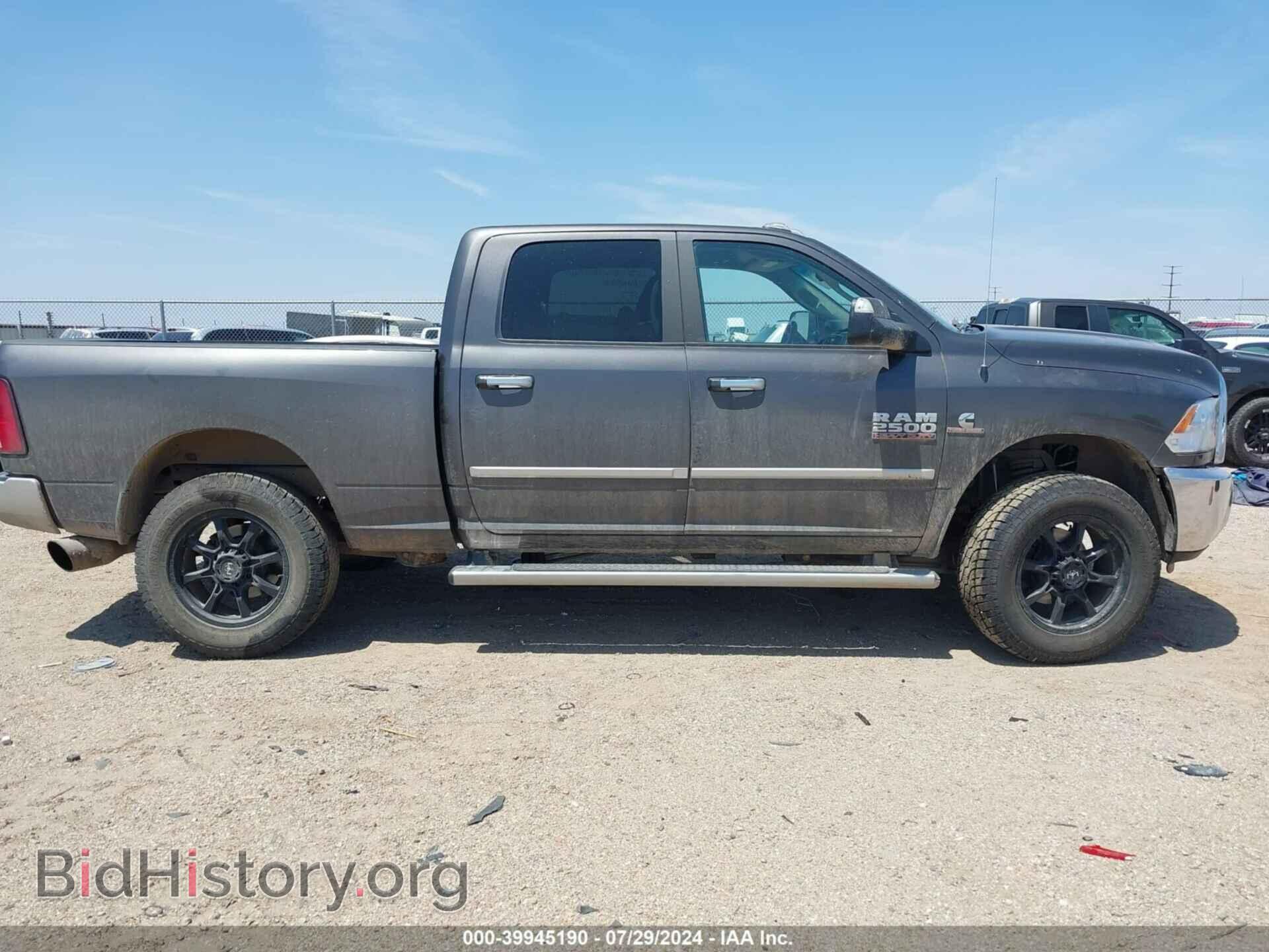2016 RAM 2500 - VIN: 3C6UR5DL9GG106596 - Фото 13
