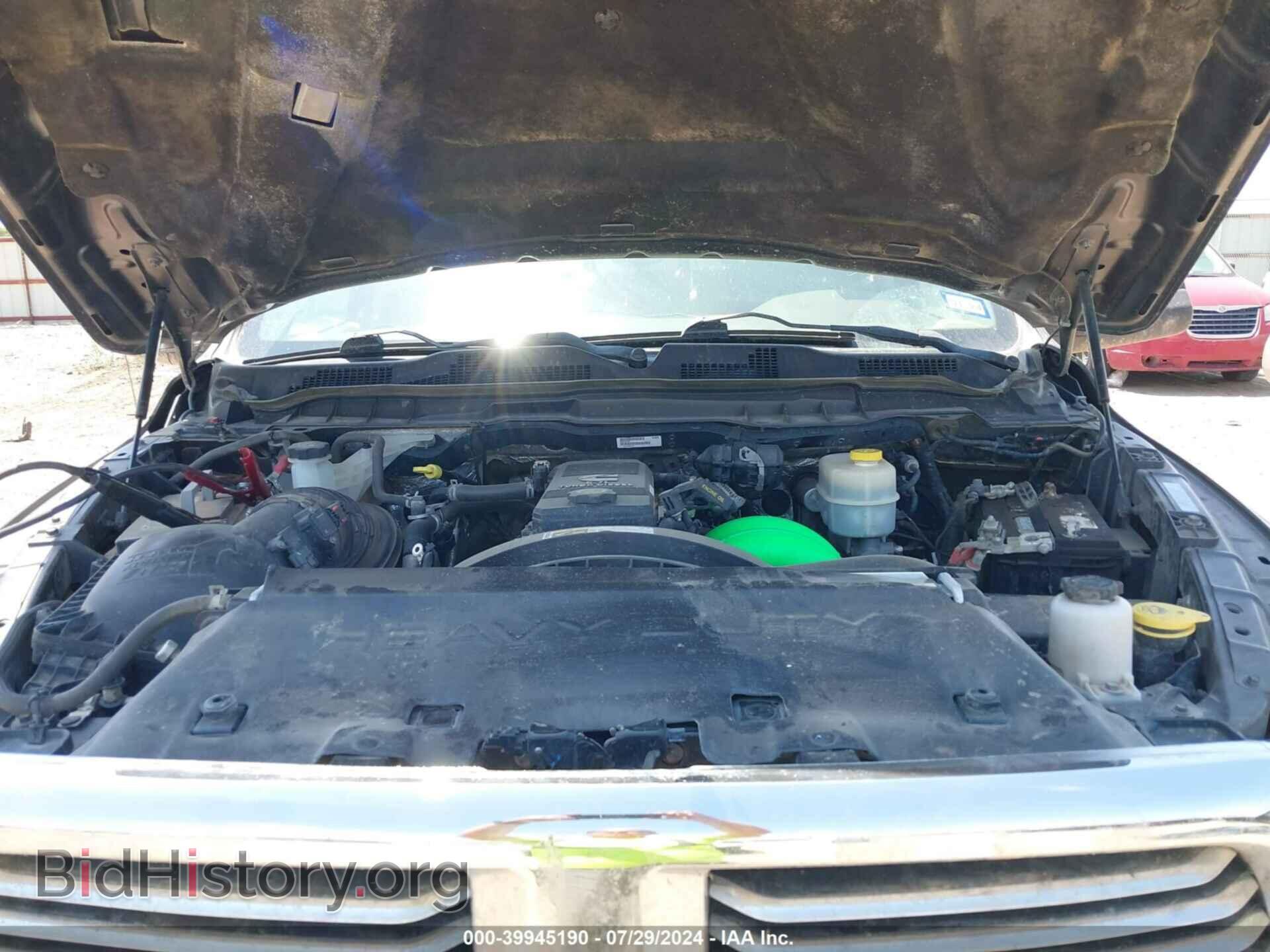 2016 RAM 2500 - VIN: 3C6UR5DL9GG106596 - Фото 10