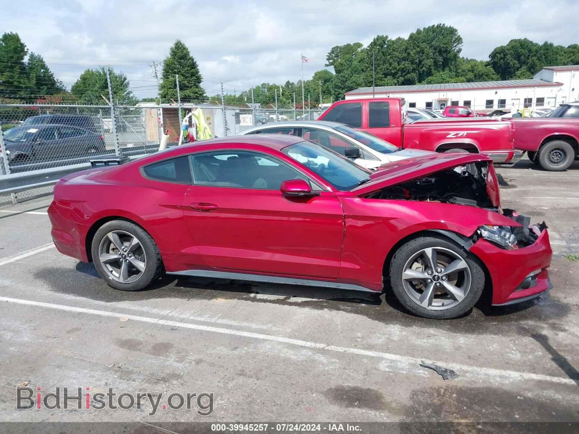 2016 FORD MUSTANG - VIN: 1FA6P8AM9G5316909 - Фото 13