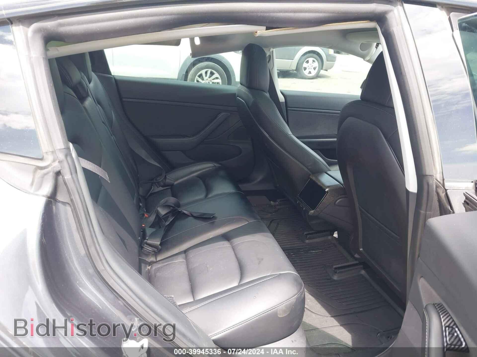 2018 TESLA MODEL 3 - VIN: 5YJ3E1EB2JF185959 - Фото 8
