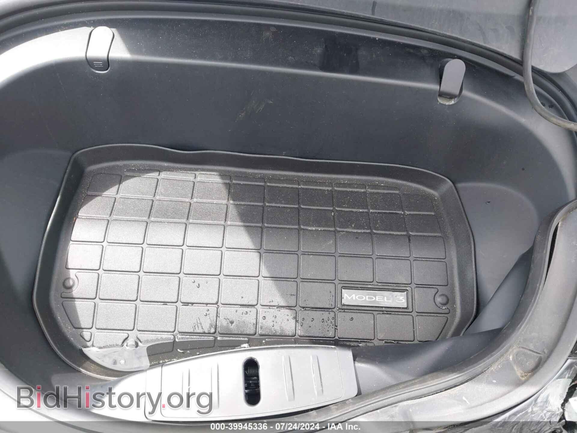 2018 TESLA MODEL 3 - VIN: 5YJ3E1EB2JF185959 - Фото 10