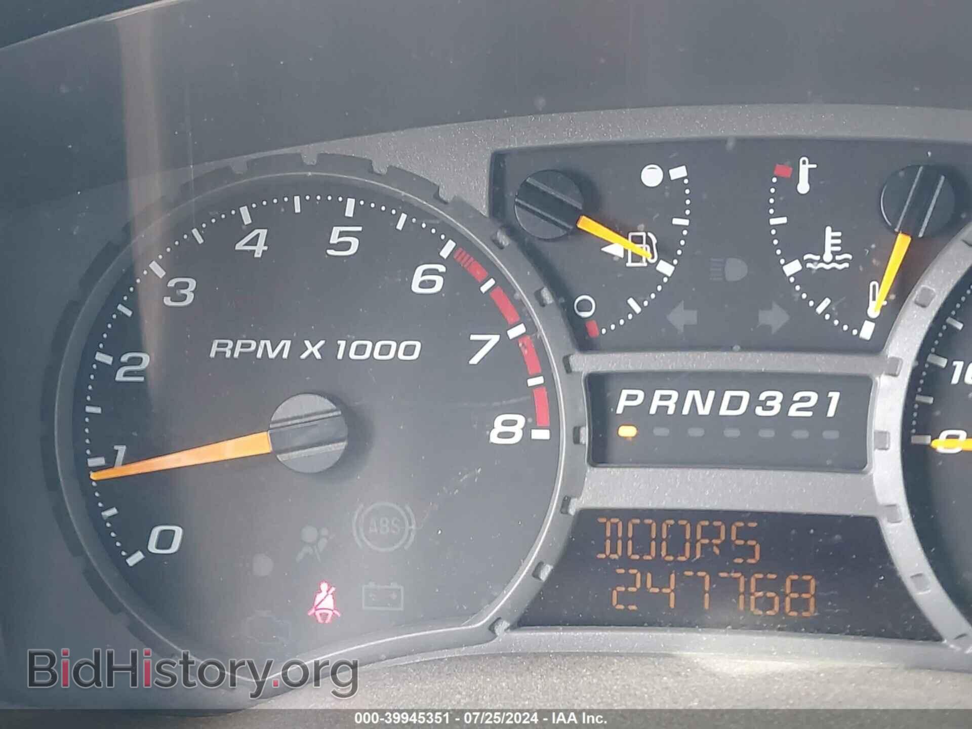 2006 GMC CANYON - VIN: 1GTCS138668110687 - Фото 7