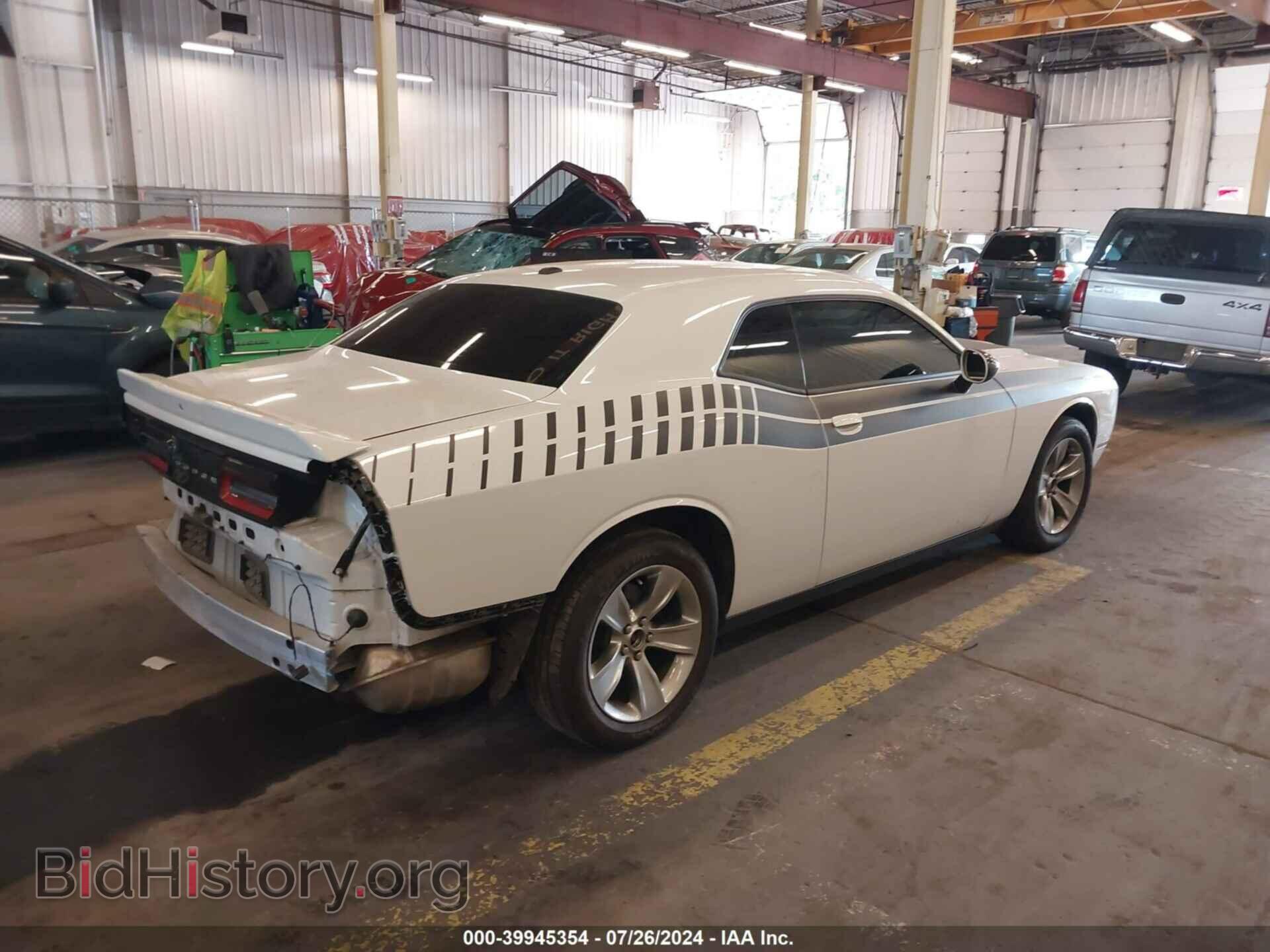 2020 DODGE CHALLENGER - VIN: 2C3CDZAG4LH230467 - Фото 4