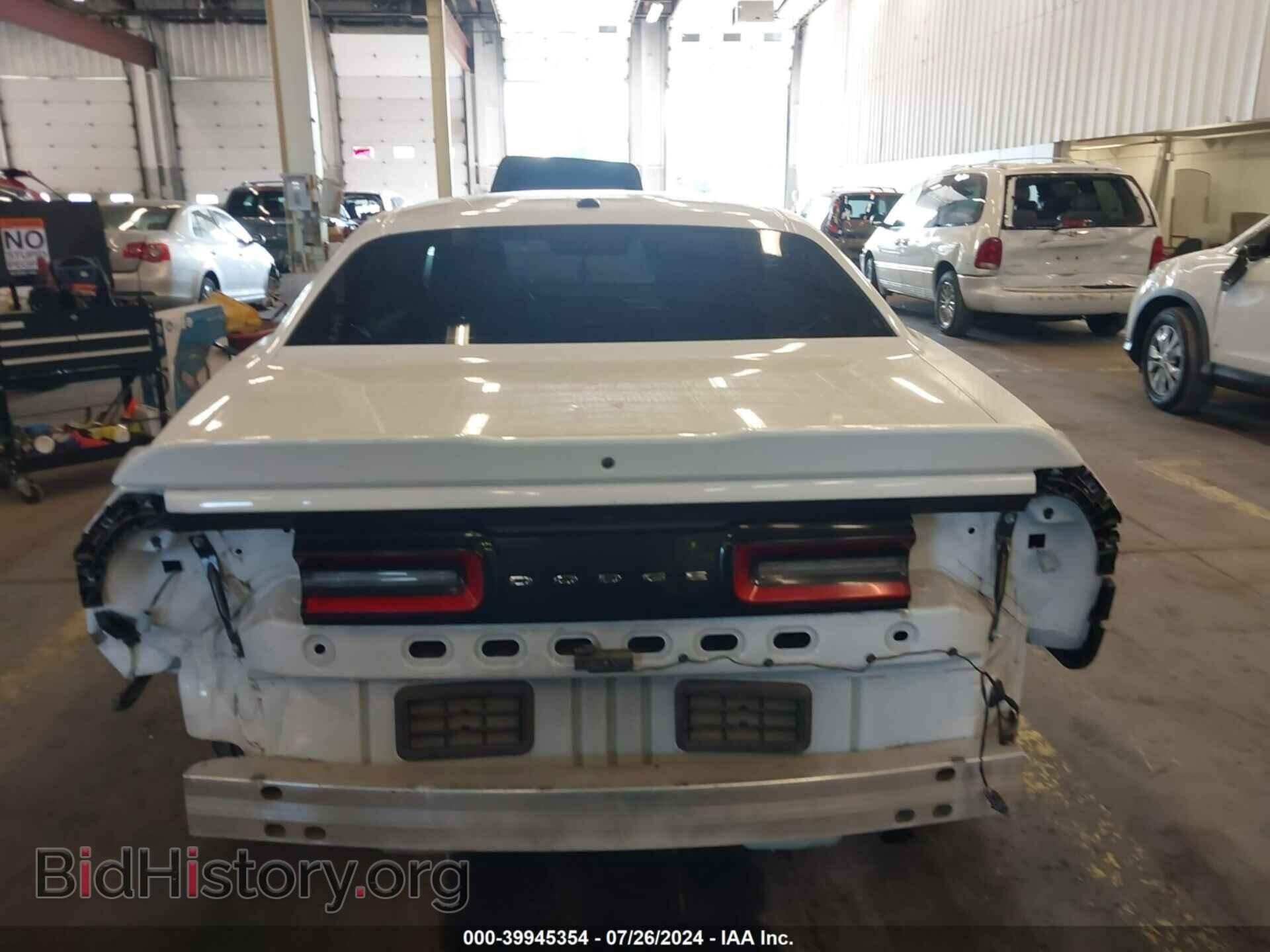 2020 DODGE CHALLENGER - VIN: 2C3CDZAG4LH230467 - Фото 6