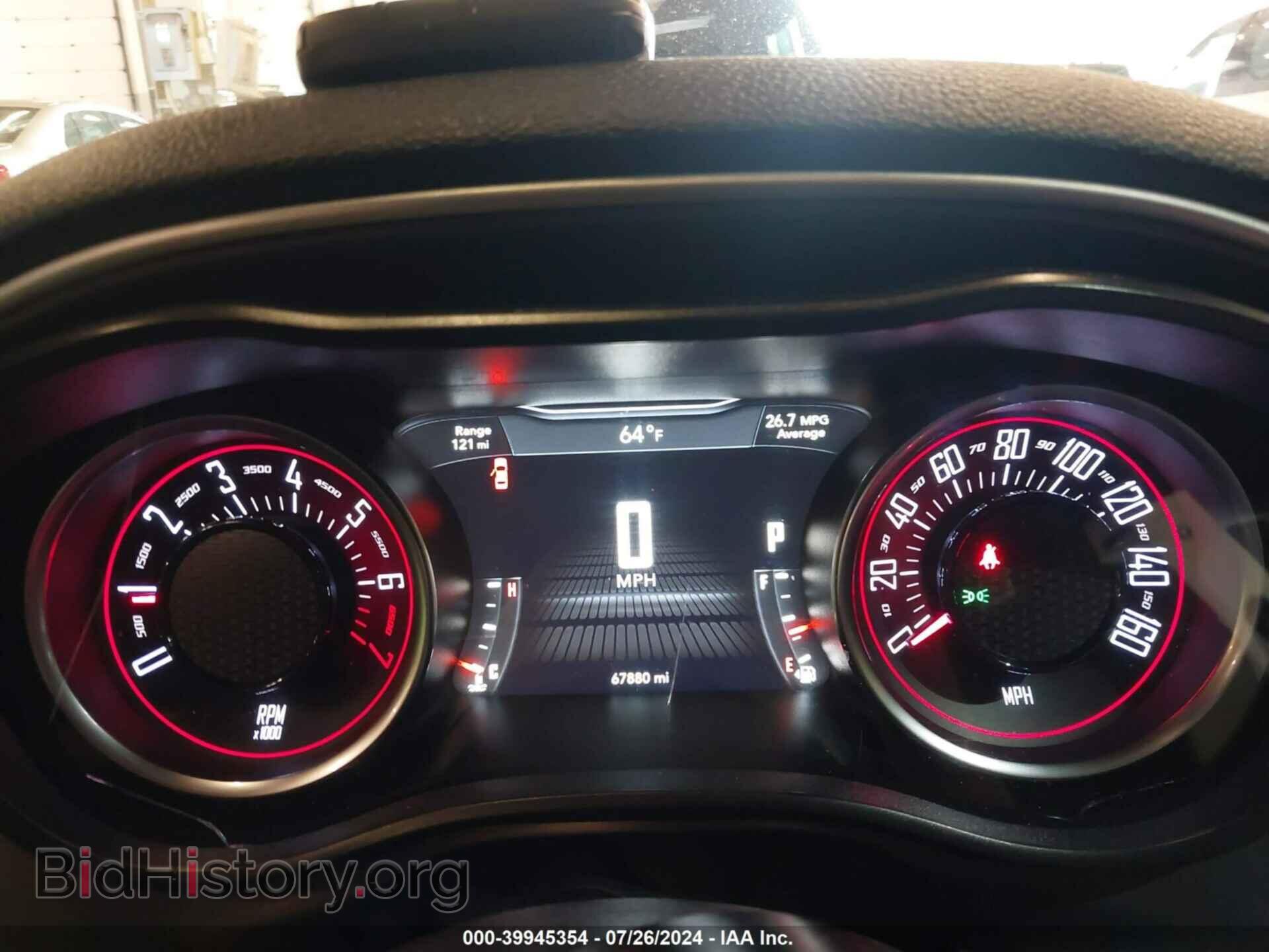2020 DODGE CHALLENGER - VIN: 2C3CDZAG4LH230467 - Фото 7
