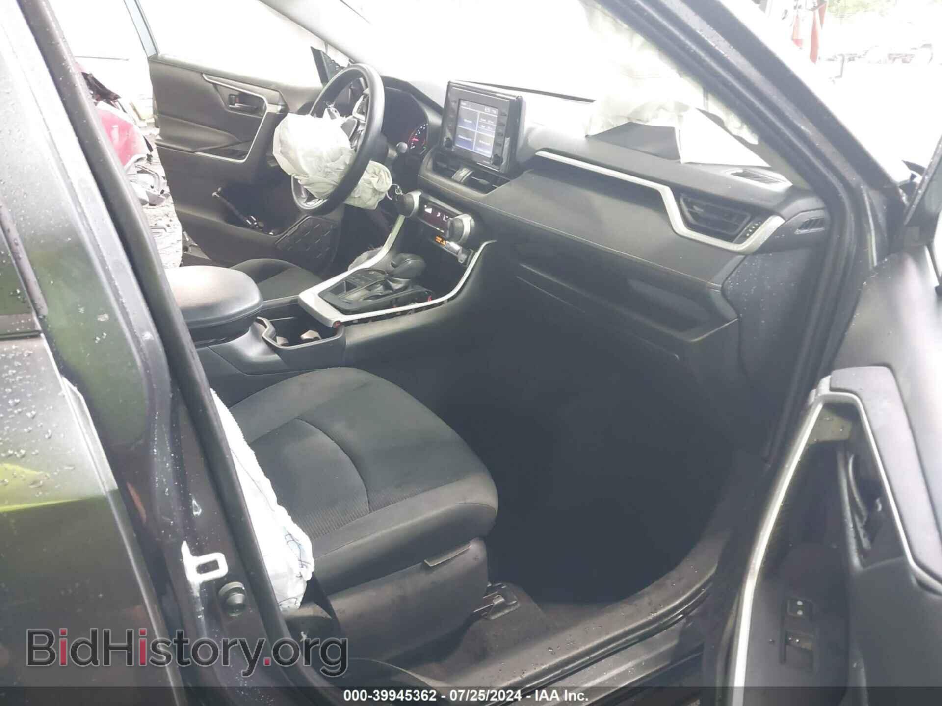 2021 TOYOTA RAV4 - VIN: 2T3G1RFV2MC183746 - Фото 5