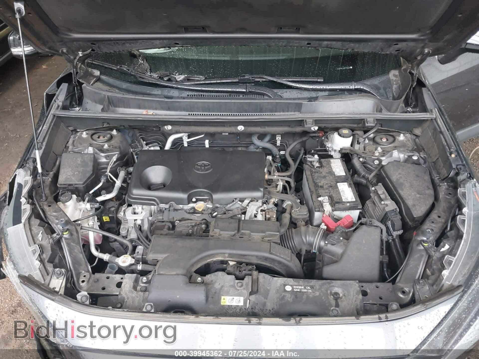 2021 TOYOTA RAV4 - VIN: 2T3G1RFV2MC183746 - Фото 10