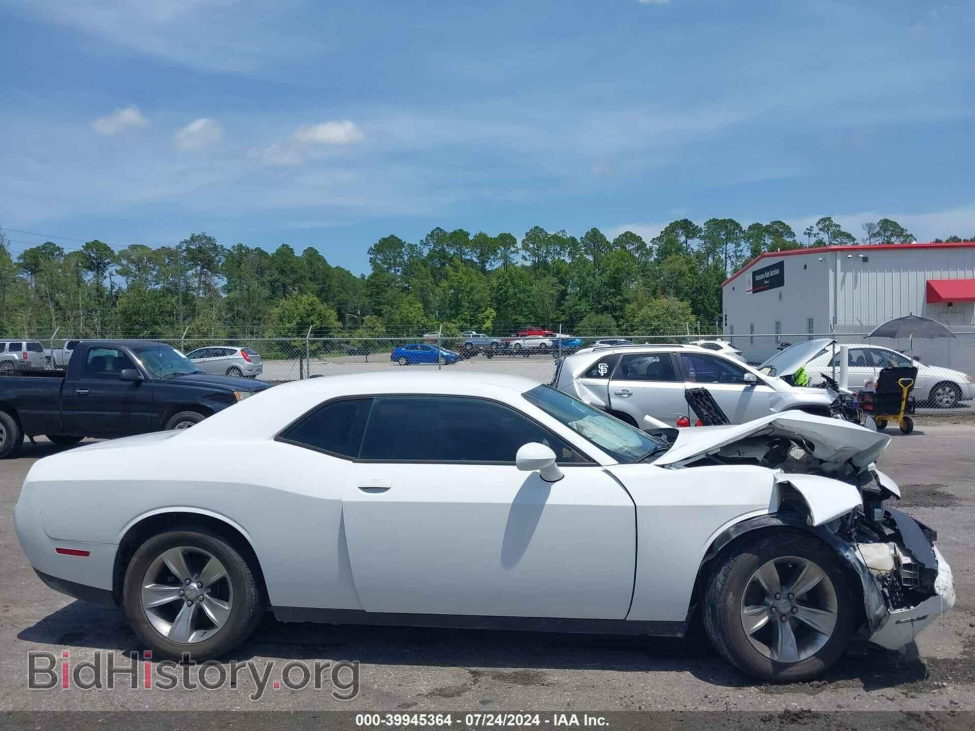 2016 DODGE CHALLENGER - VIN: 2C3CDZAG8GH113464 - Photo 13
