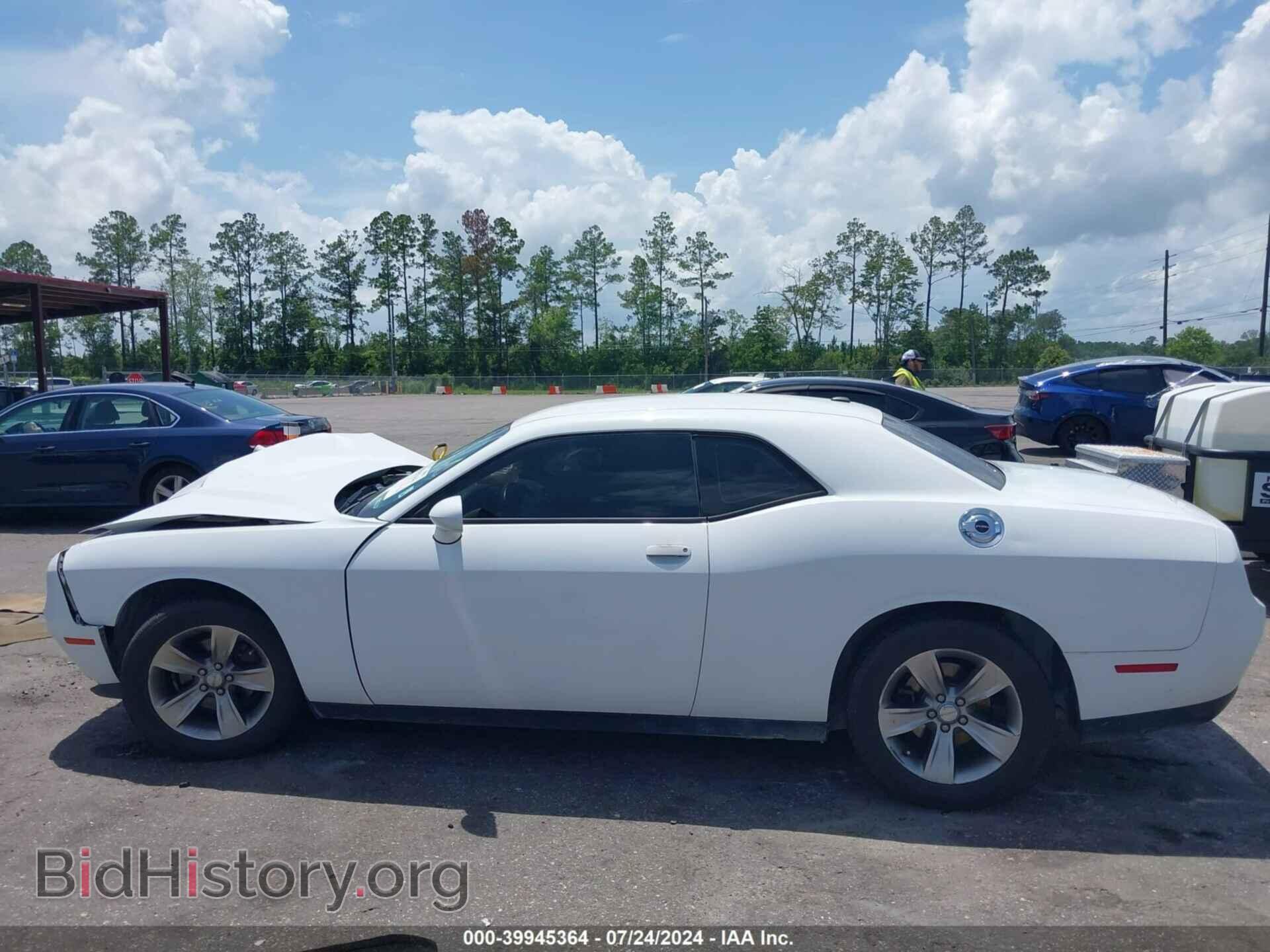 2016 DODGE CHALLENGER - VIN: 2C3CDZAG8GH113464 - Photo 14