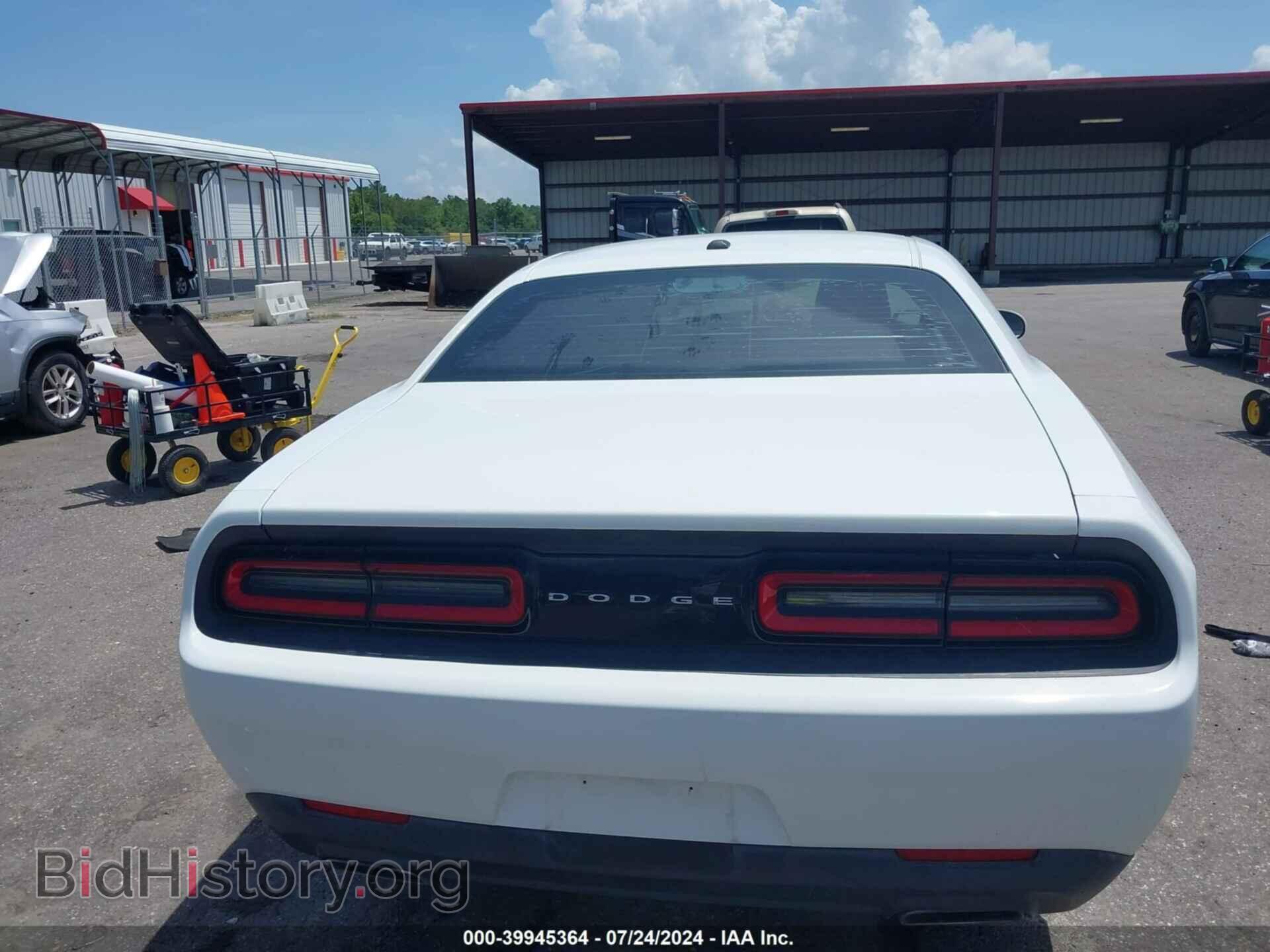 2016 DODGE CHALLENGER - VIN: 2C3CDZAG8GH113464 - Photo 16