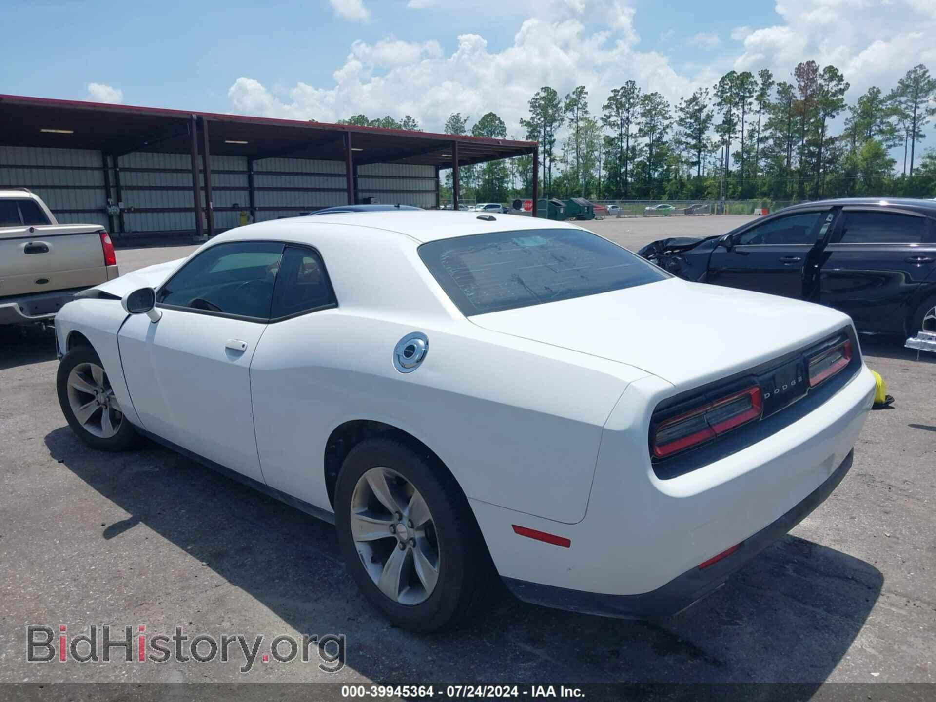2016 DODGE CHALLENGER - VIN: 2C3CDZAG8GH113464 - Photo 3