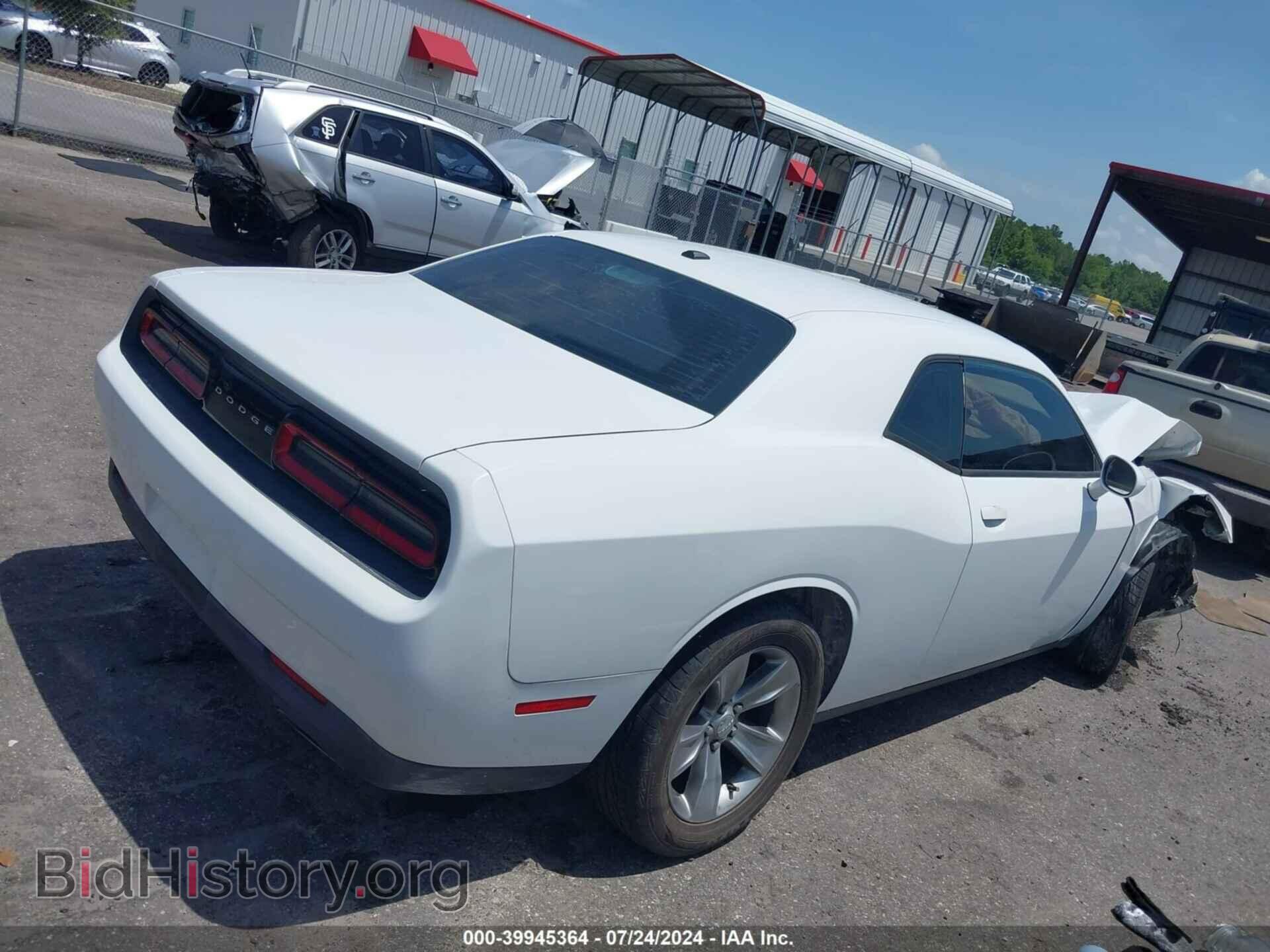 2016 DODGE CHALLENGER - VIN: 2C3CDZAG8GH113464 - Photo 4