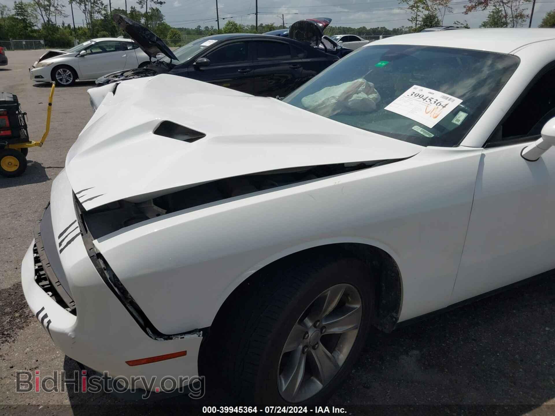2016 DODGE CHALLENGER - VIN: 2C3CDZAG8GH113464 - Photo 6