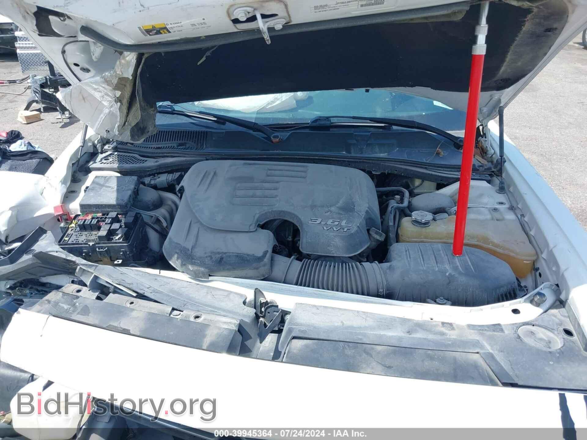 2016 DODGE CHALLENGER - VIN: 2C3CDZAG8GH113464 - Photo 10